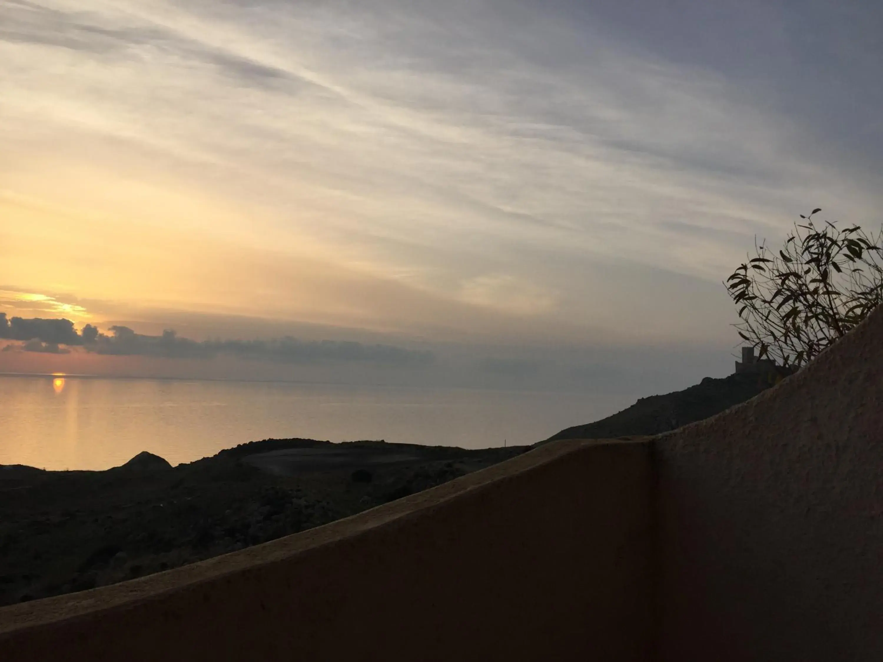 Property building in La Collina sul Mare Property building in La Collina sul Mare