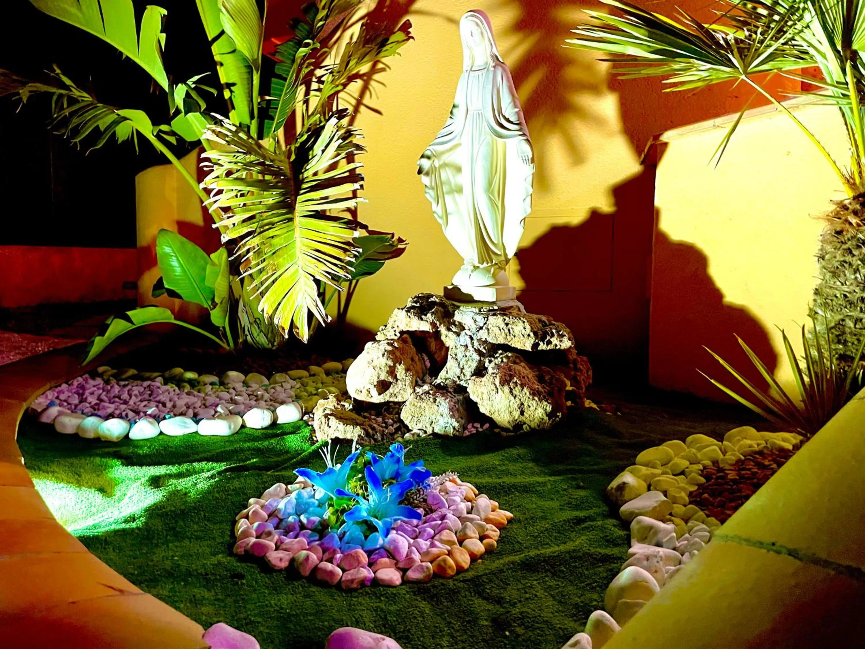 Garden in La Collina sul Mare