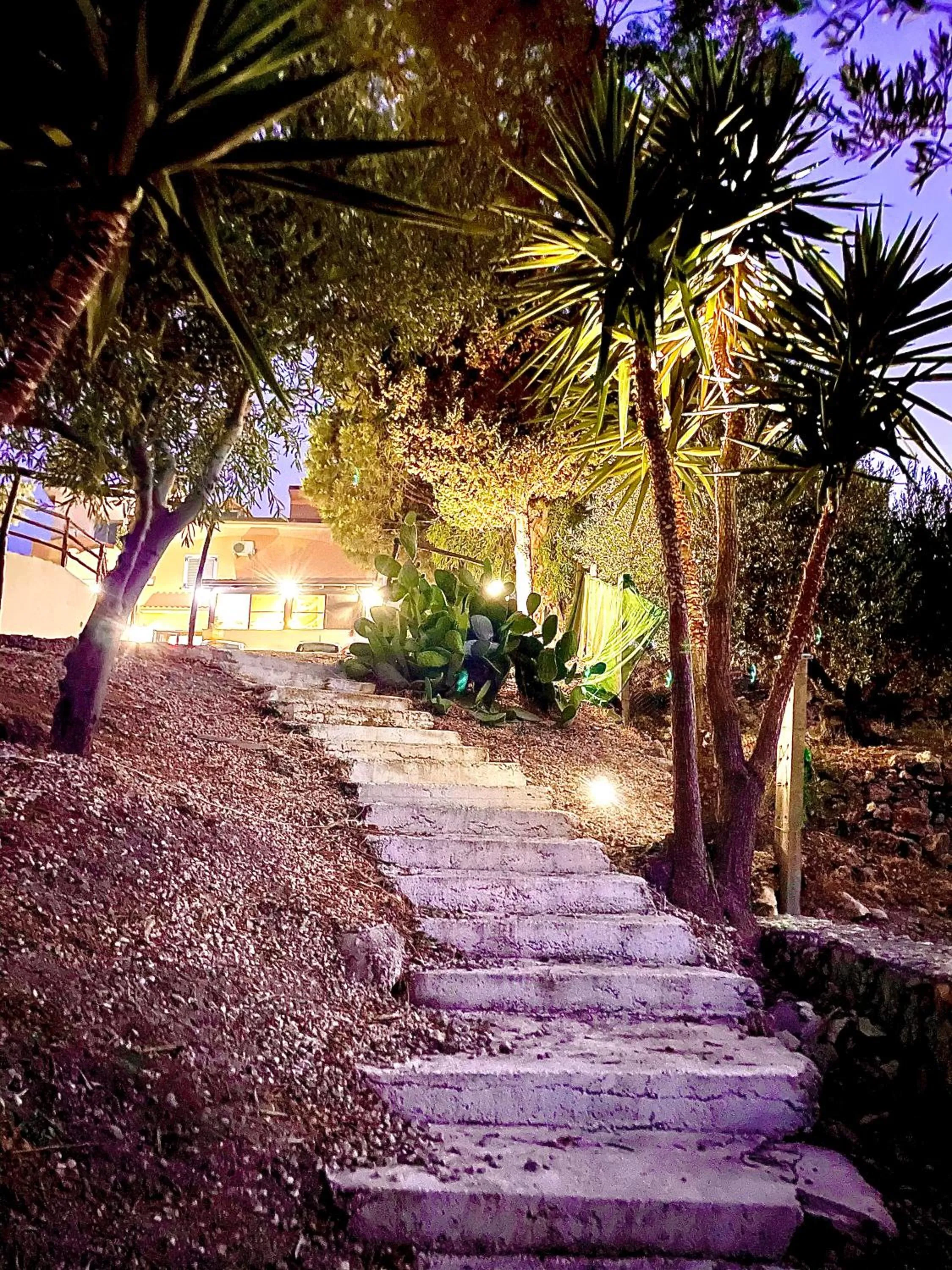 Property building in La Collina sul Mare