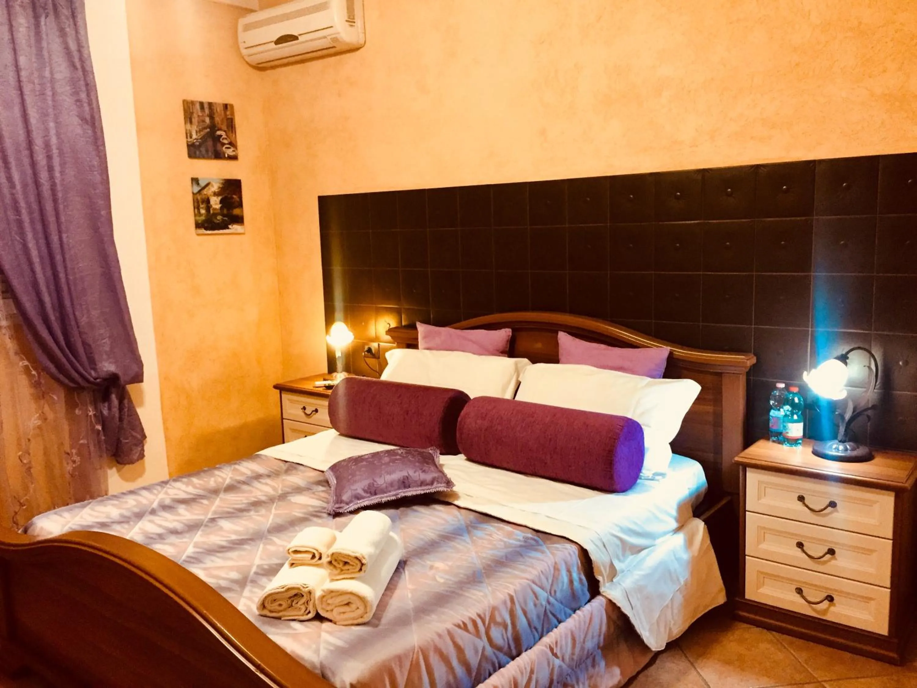 Bed in La Collina sul Mare