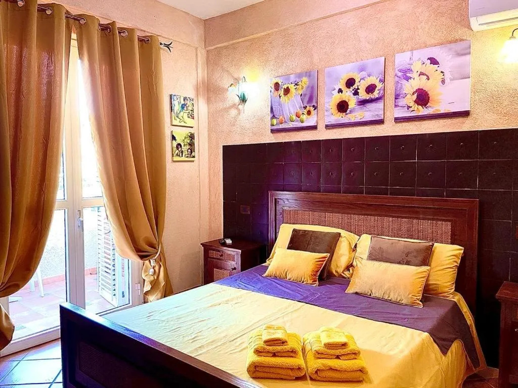 Bed in La Collina sul Mare