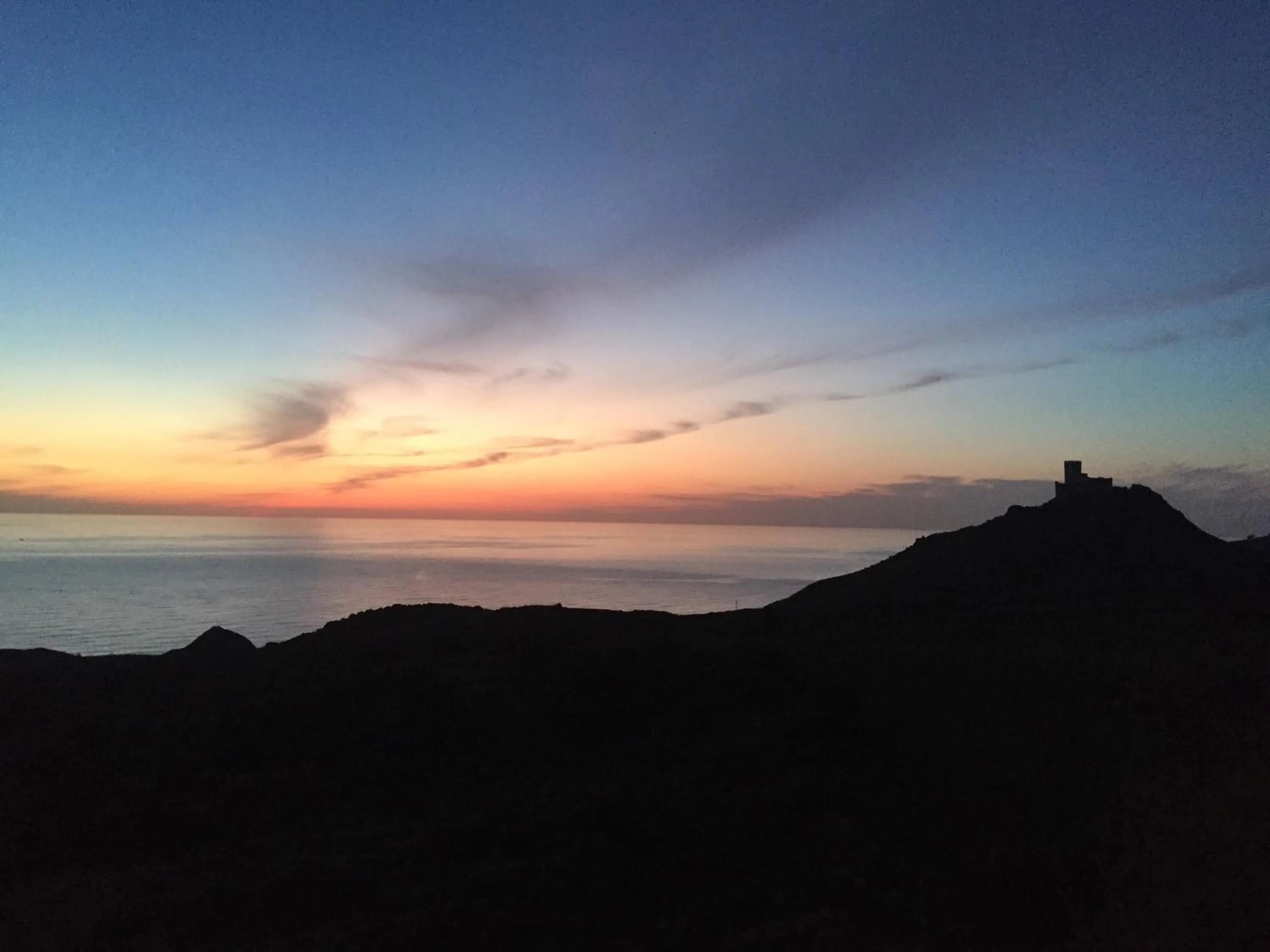 Nearby landmark in La Collina sul Mare