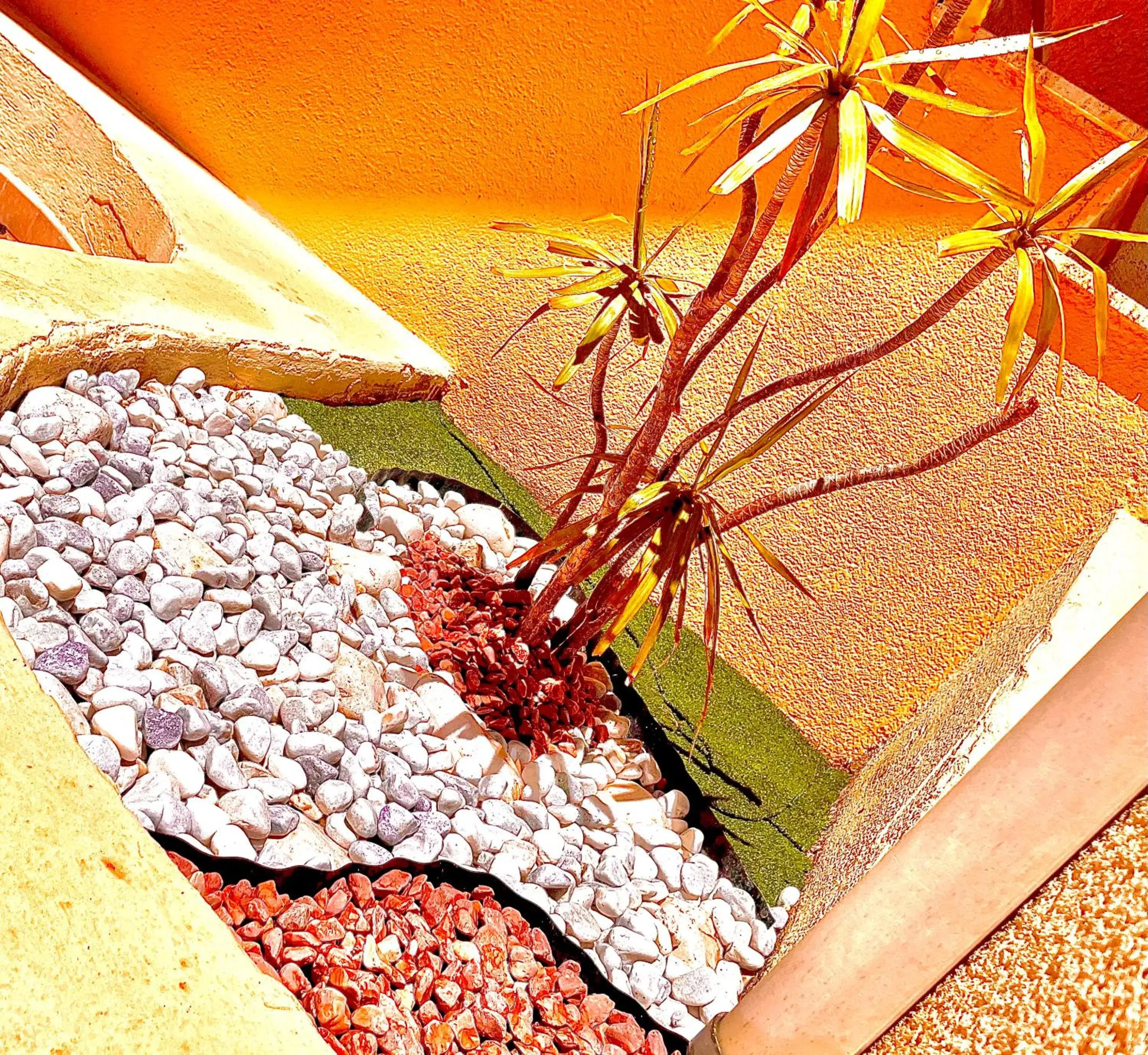 Property building in La Collina sul Mare Property building in La Collina sul Mare