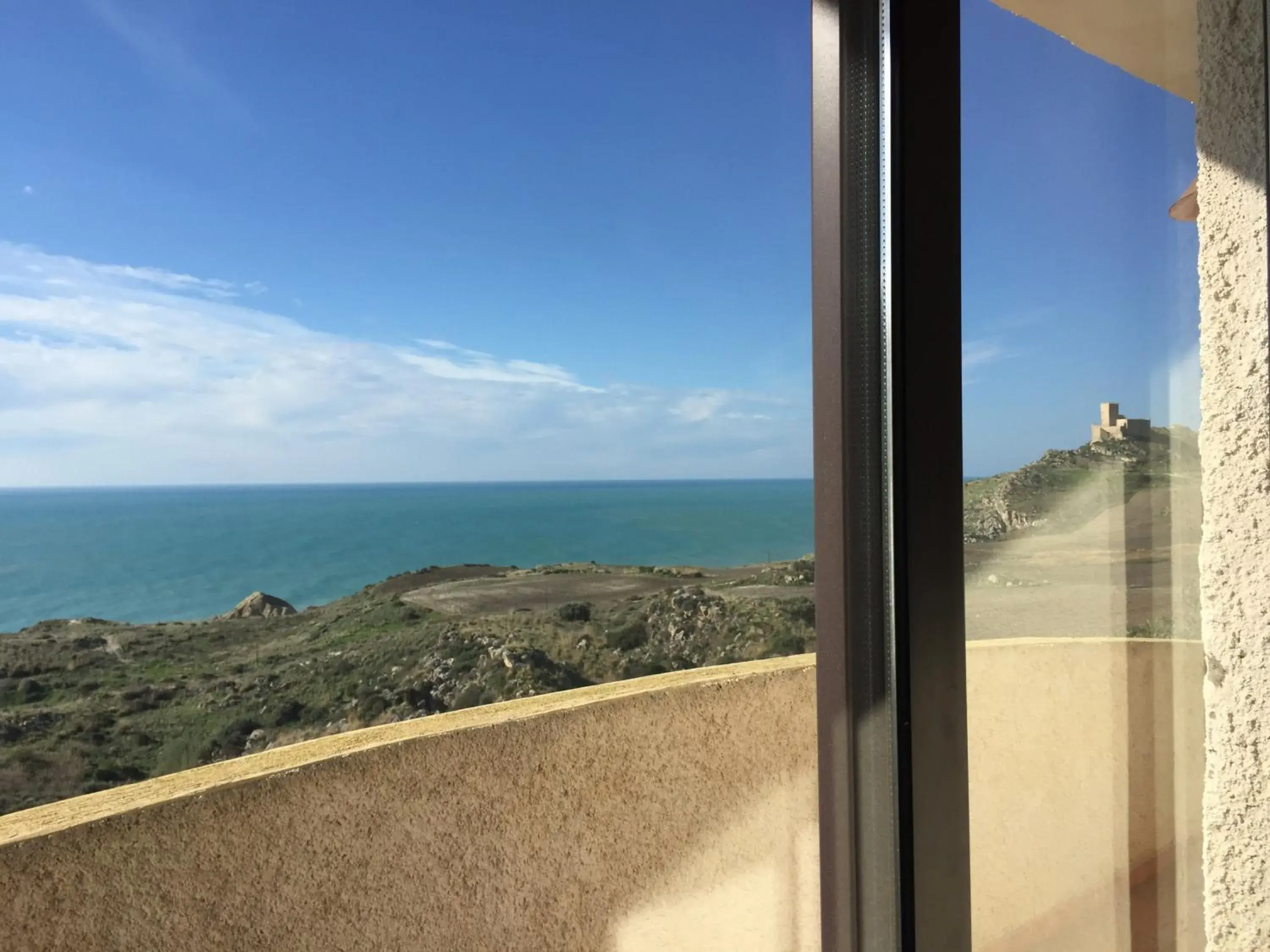 Photo of the whole room in La Collina sul Mare Photo of the whole room in La Collina sul Mare