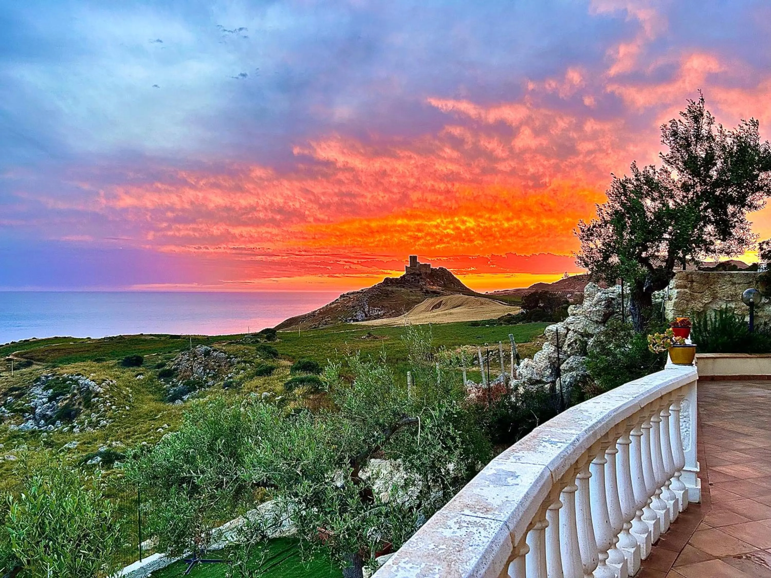 Nearby landmark in La Collina sul Mare