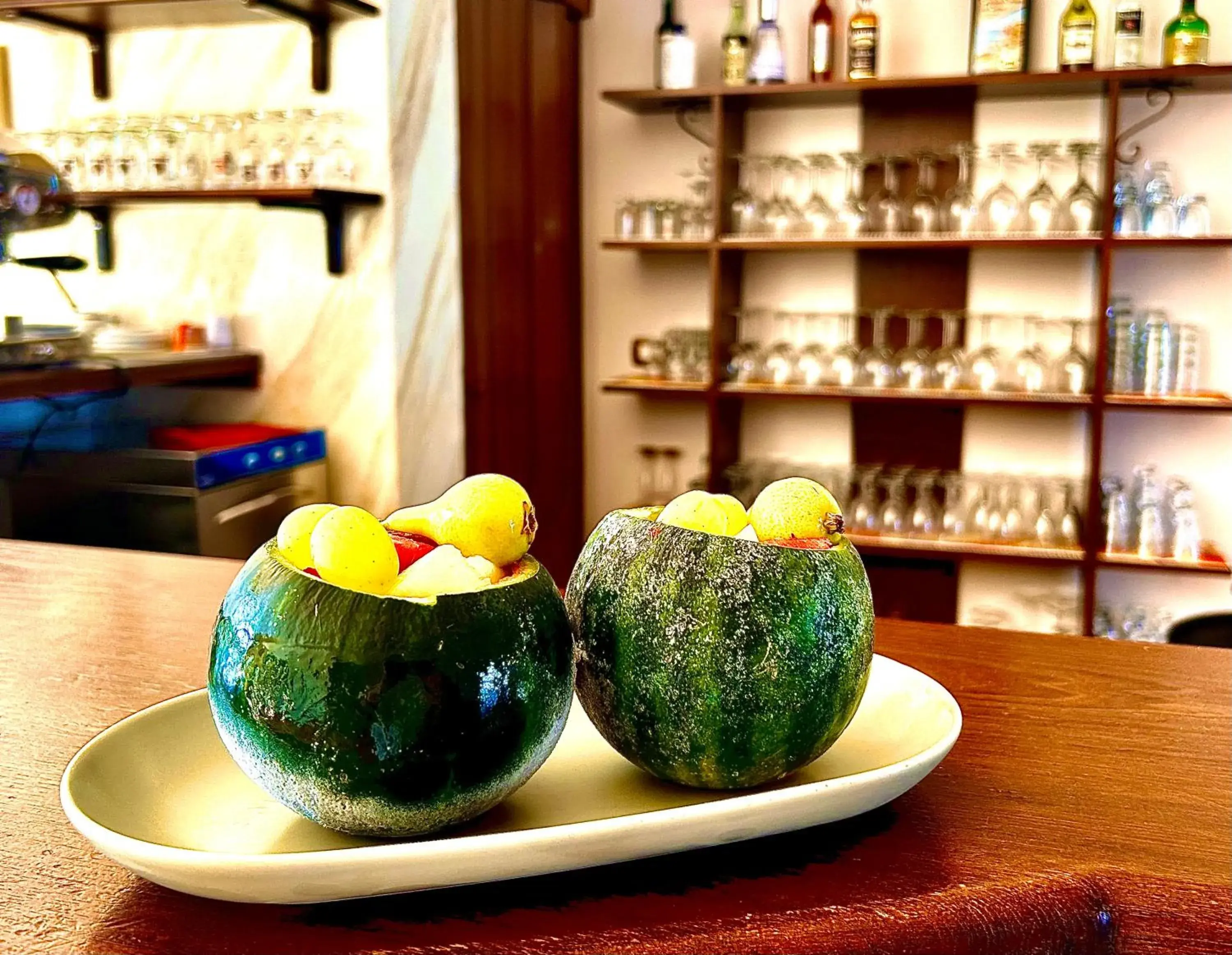 Lounge or bar in La Collina sul Mare Lounge or bar in La Collina sul Mare