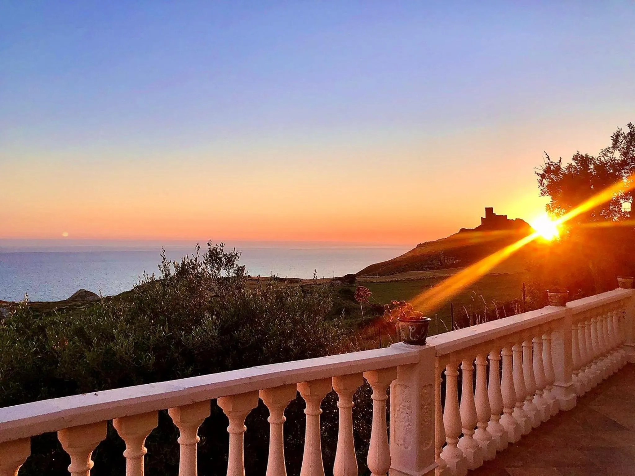 Nearby landmark in La Collina sul Mare