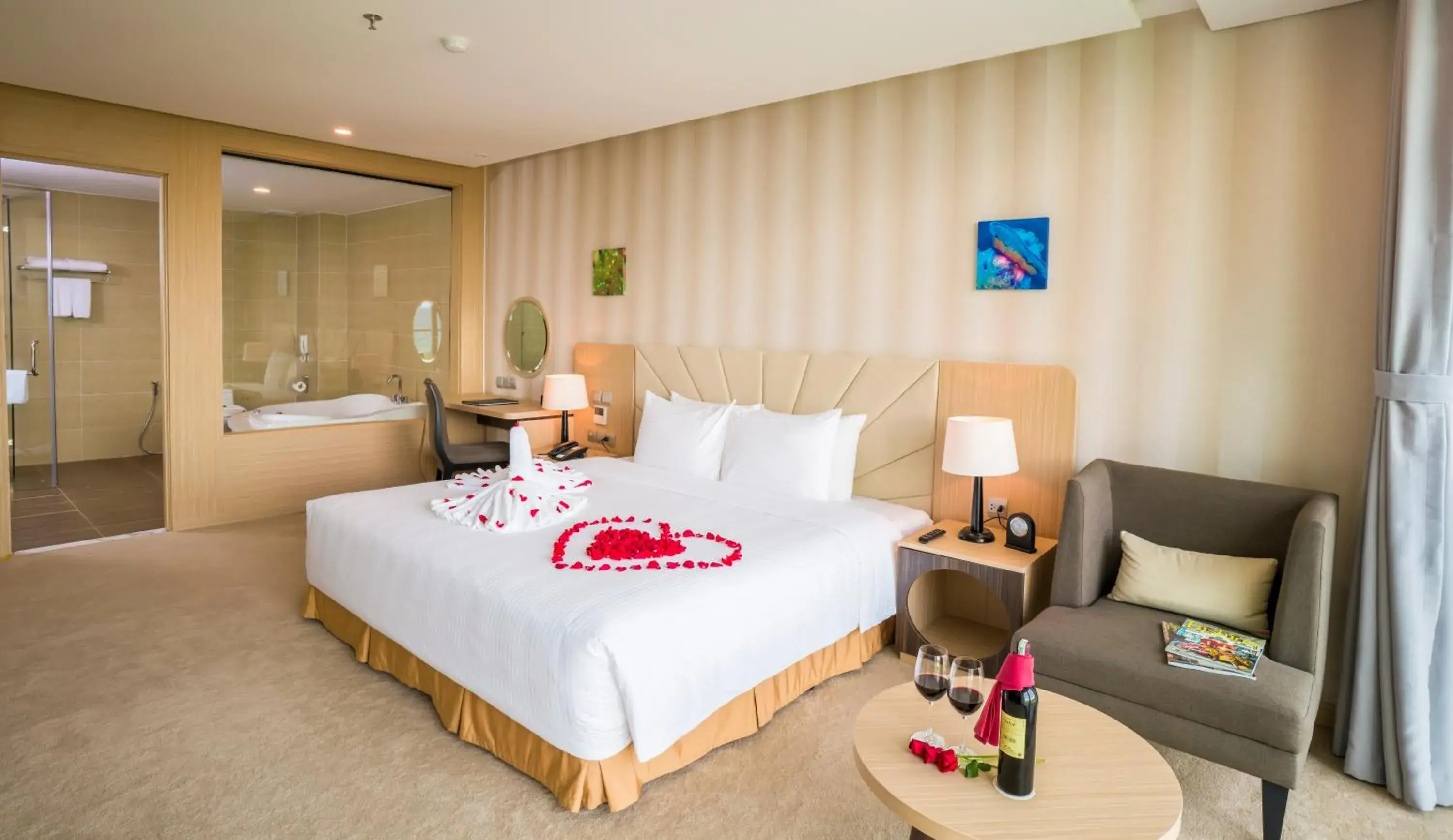 Executive Suite in Muong Thanh Luxury Phu Quoc Hotel Executive Suite in Muong Thanh Luxury Phu Quoc Hotel