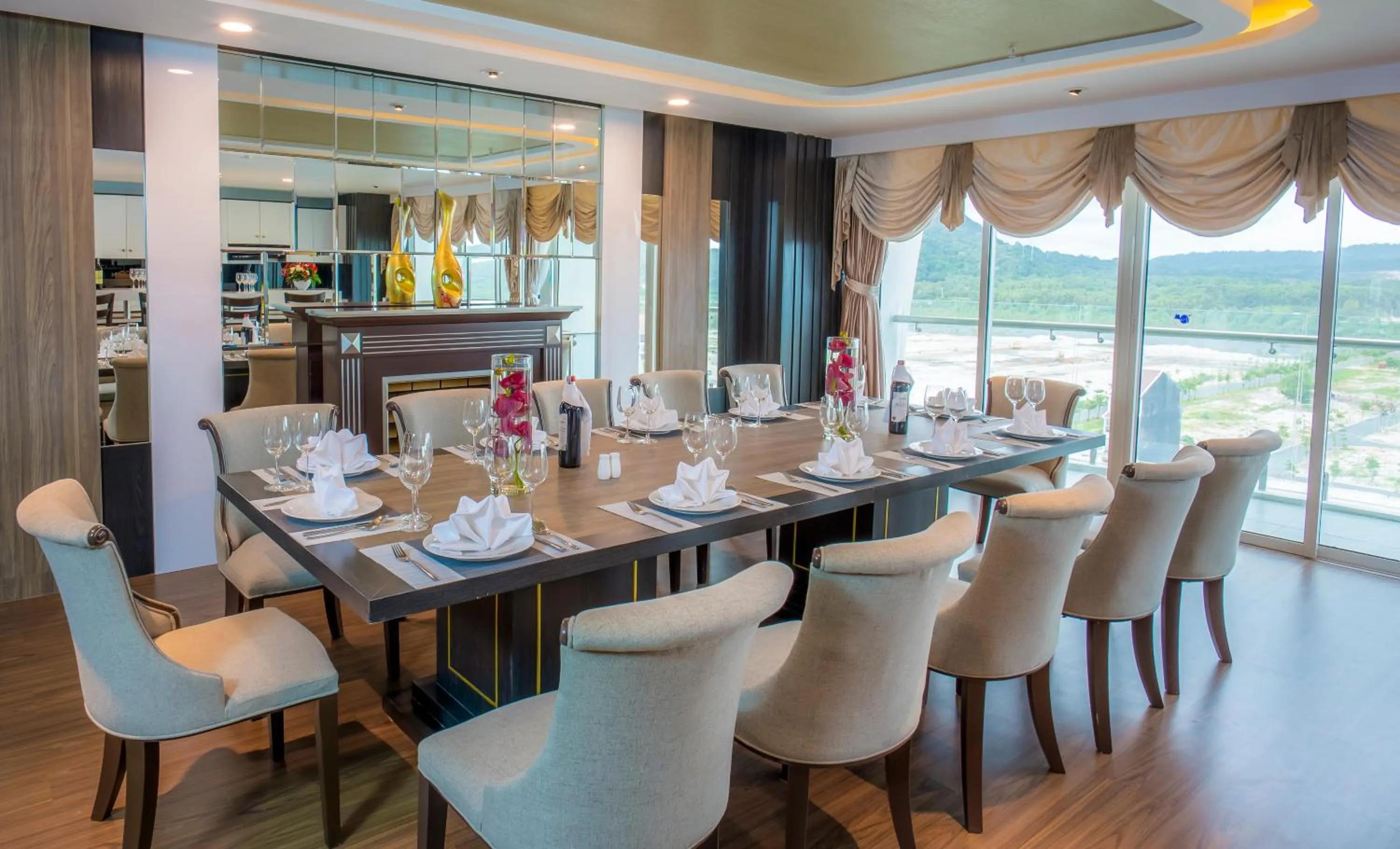 Banquet/Function facilities in Muong Thanh Luxury Phu Quoc Hotel