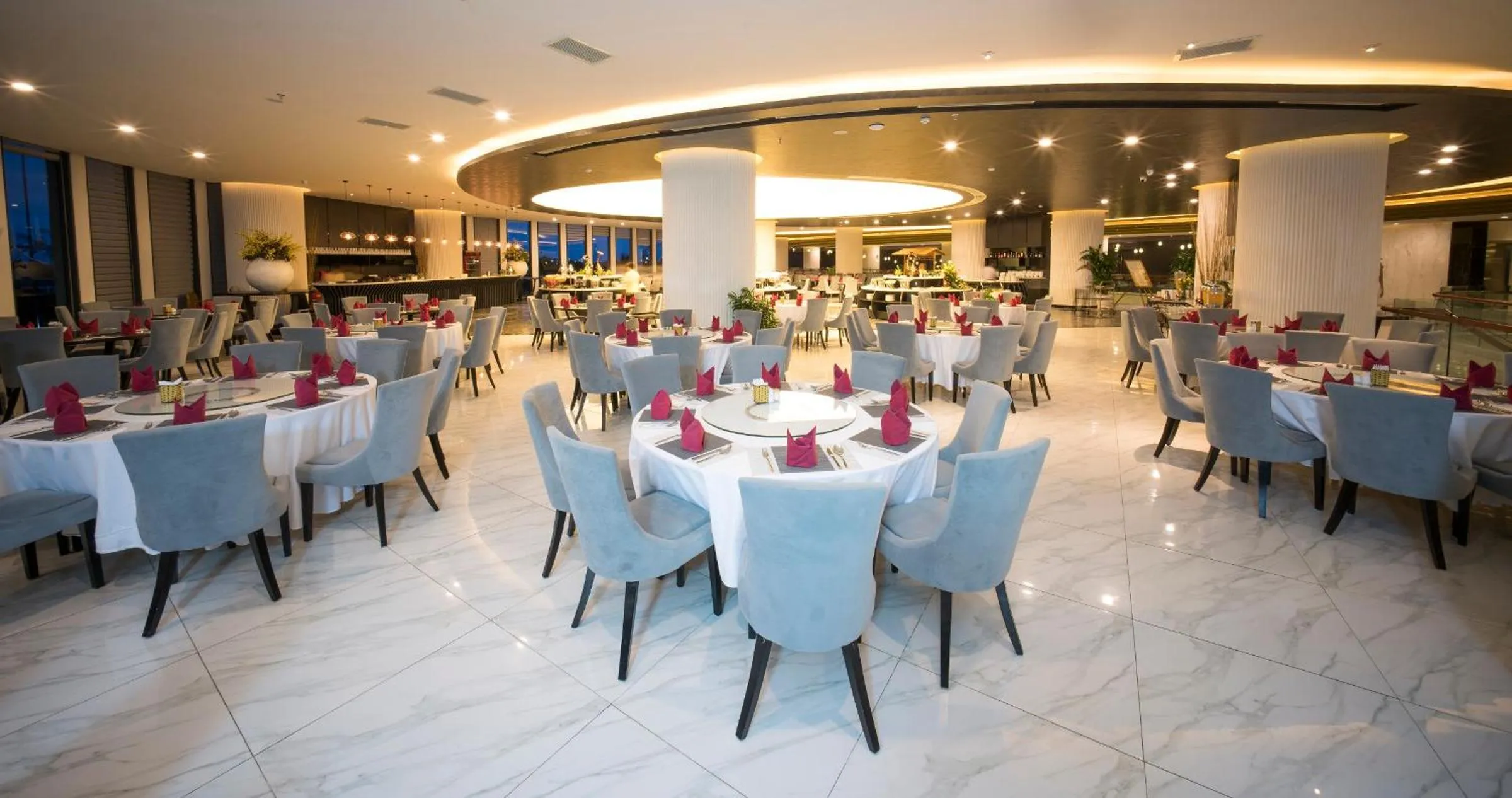 Restaurant/places to eat in Muong Thanh Luxury Phu Quoc Hotel