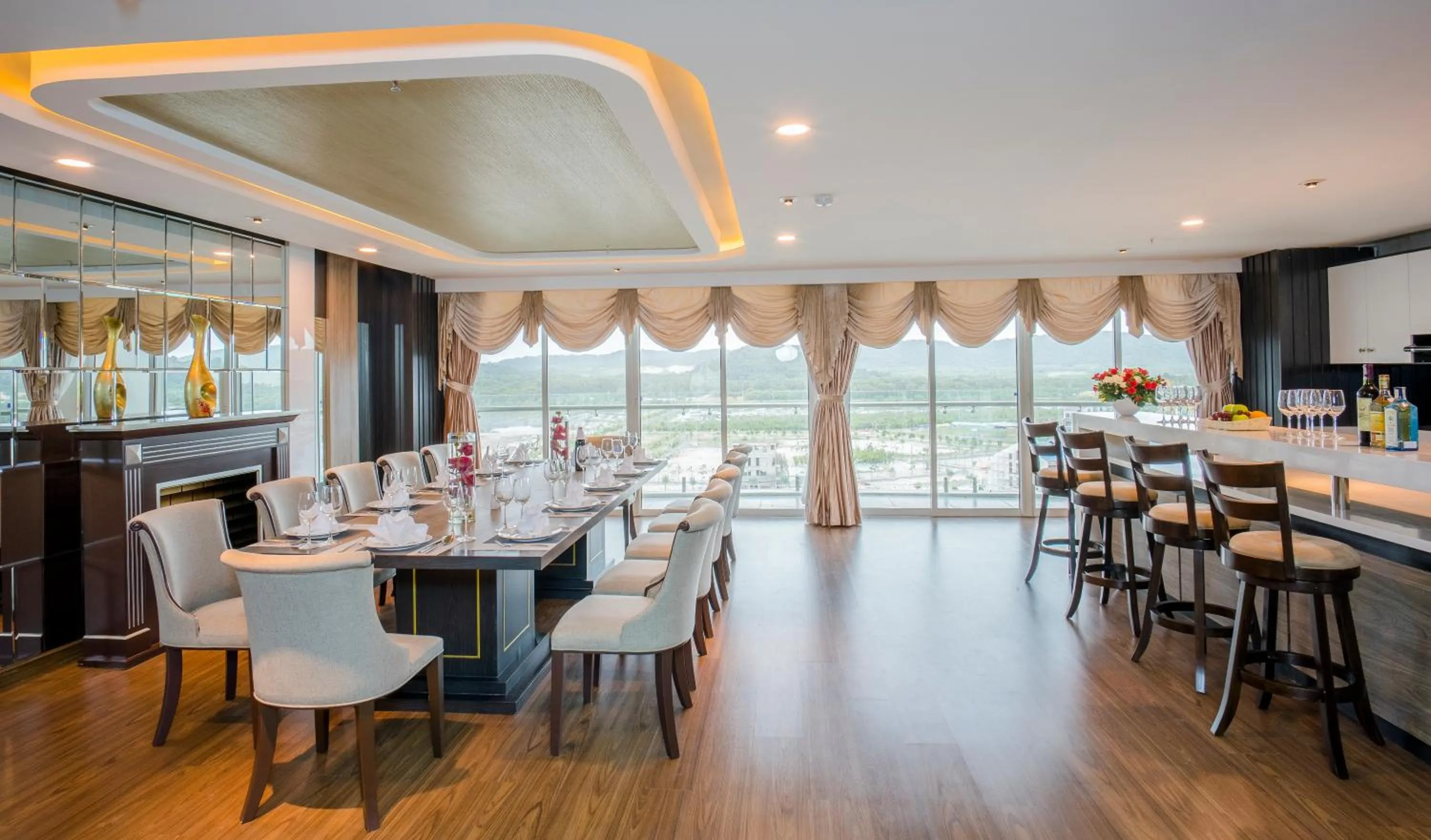 Banquet/Function facilities in Muong Thanh Luxury Phu Quoc Hotel