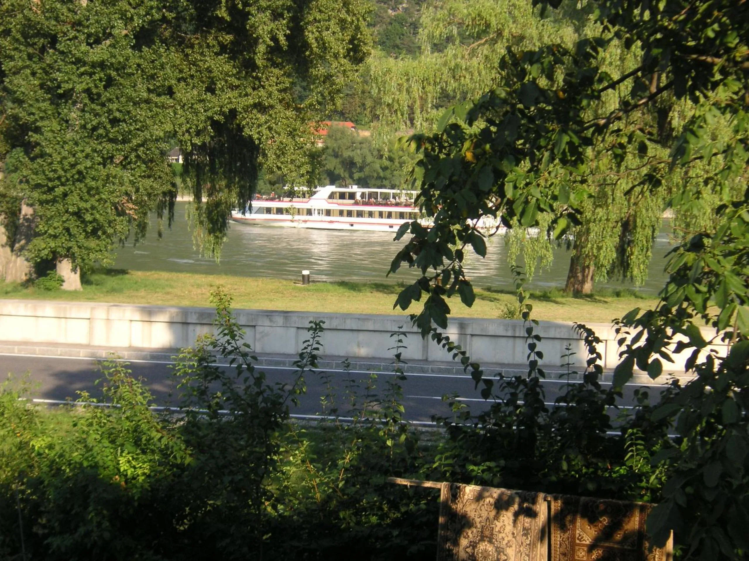 Natural landscape in Weinbau-Gästezimmer Martin und Eva Maria Jamek