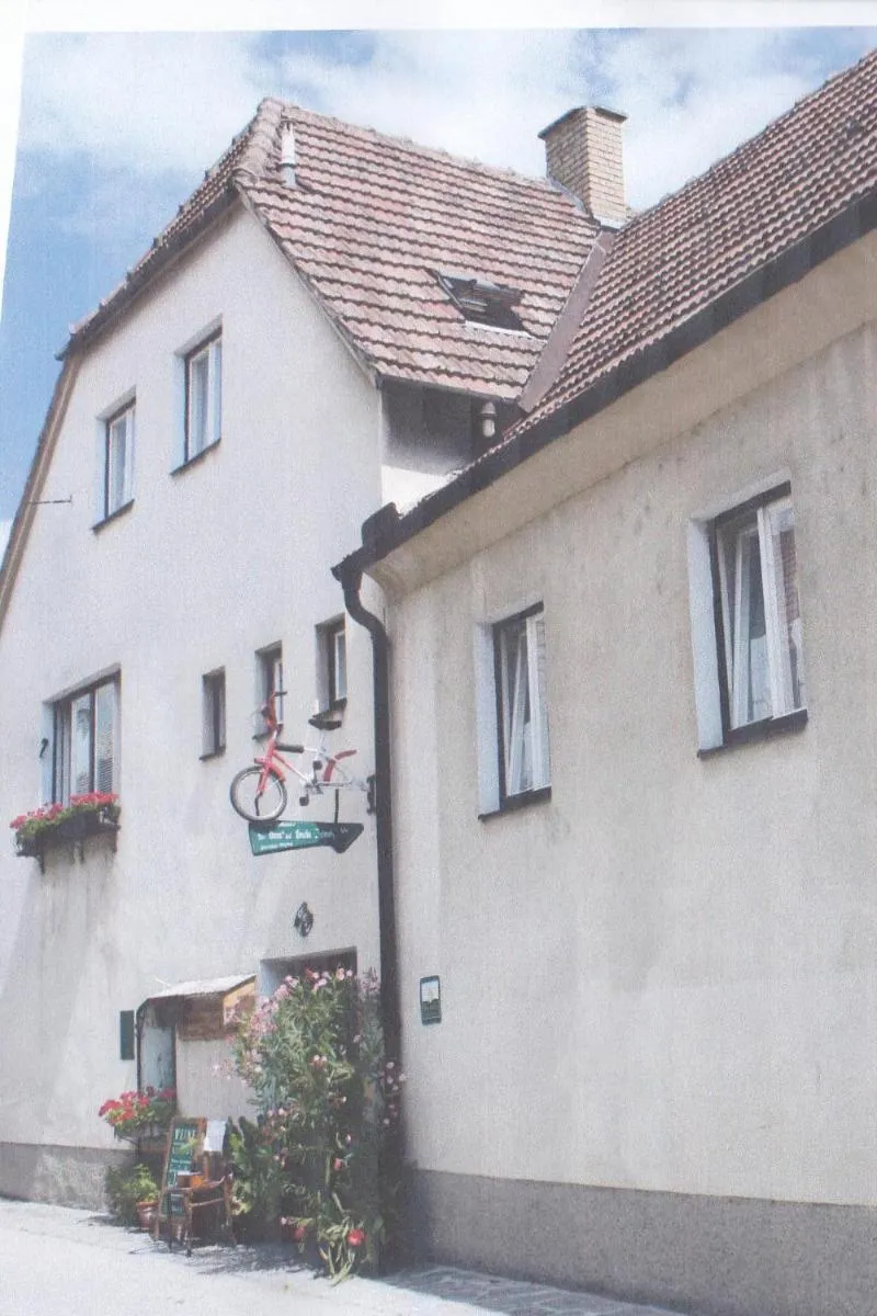 Weinbau-Gästezimmer Martin und Eva Maria Jamek