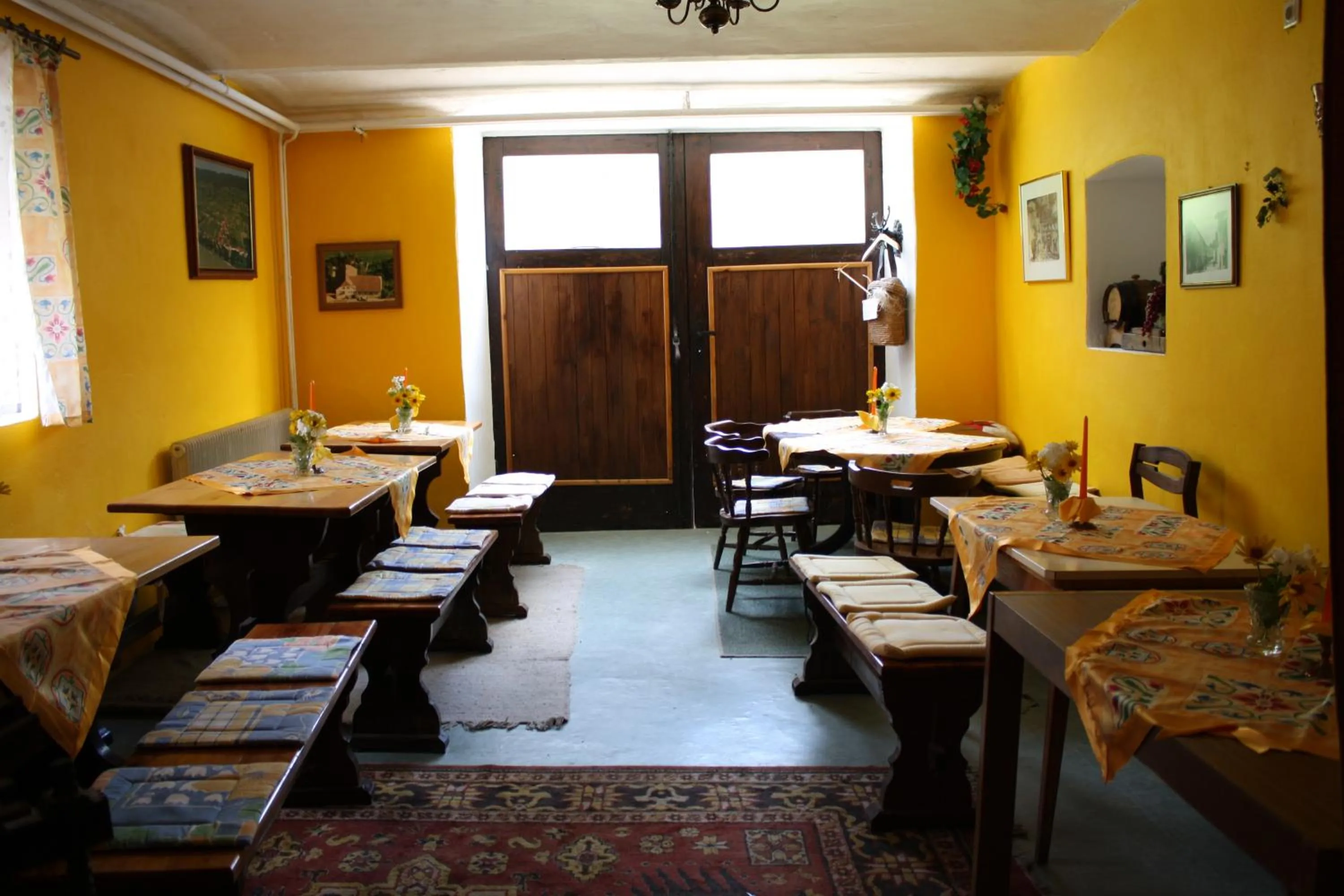 Weinbau-Gästezimmer Martin und Eva Maria Jamek
