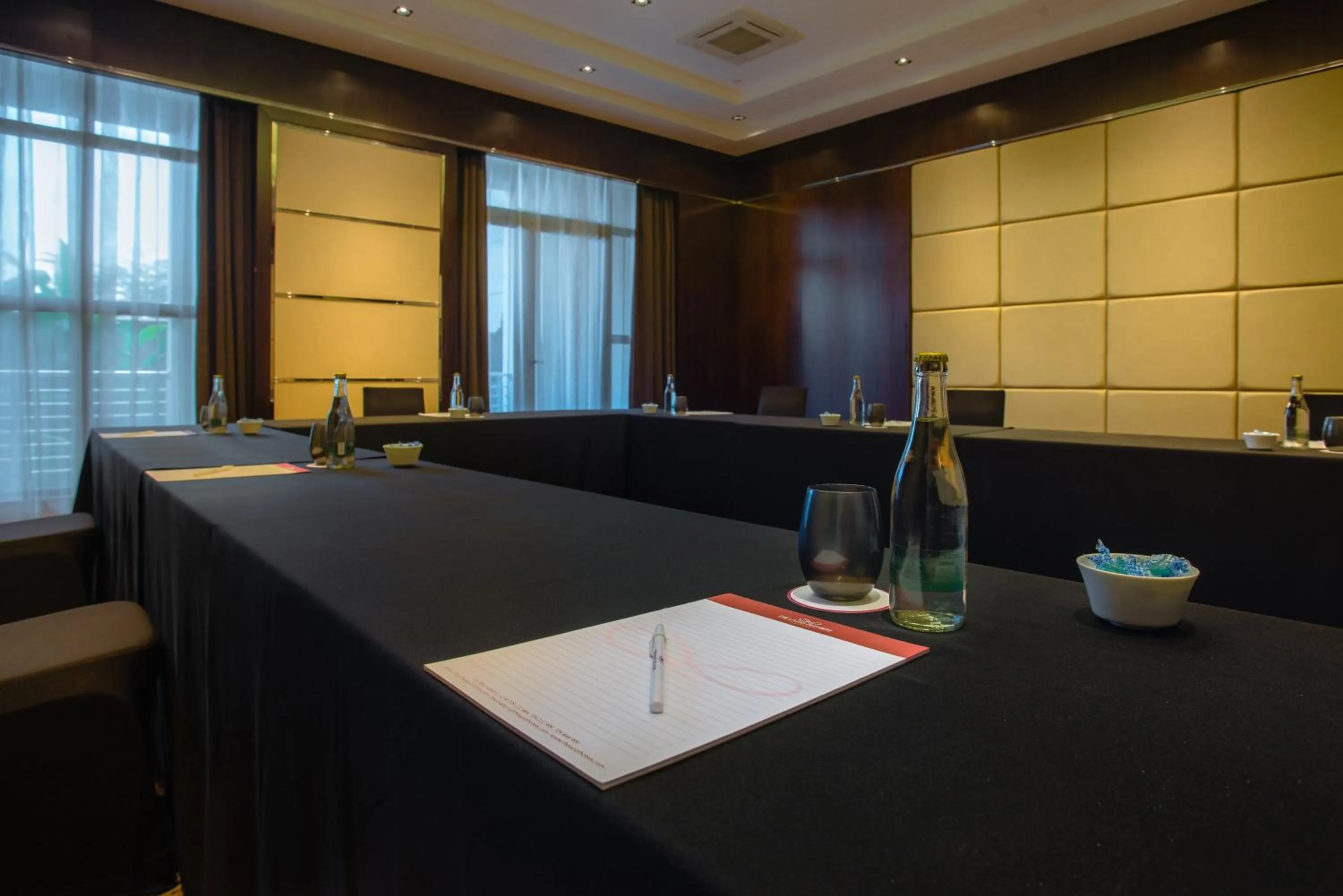 Meeting/conference room in Crowne Plaza Nairobi Airport by IHG