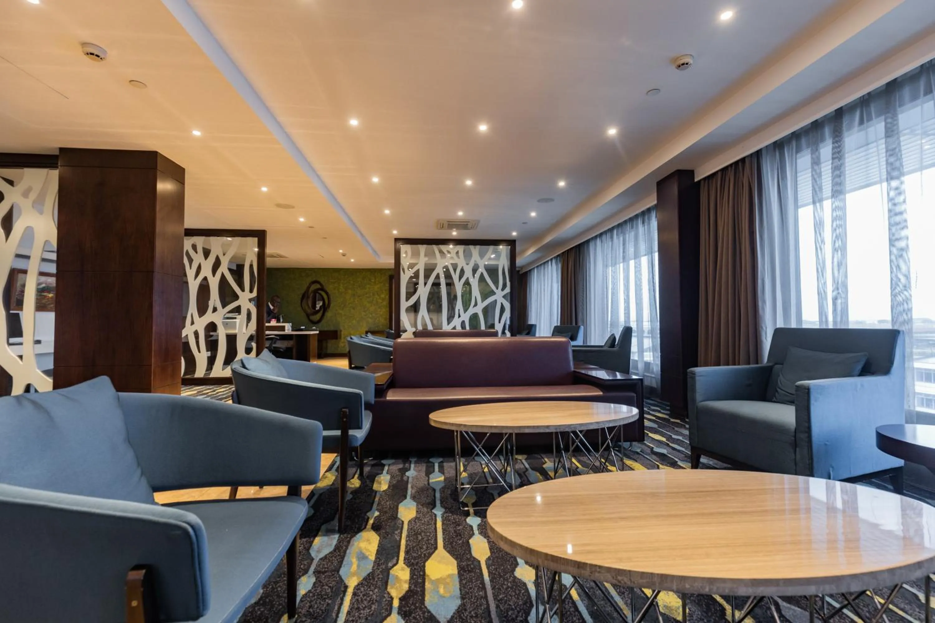 Business facilities in Crowne Plaza Nairobi Airport by IHG