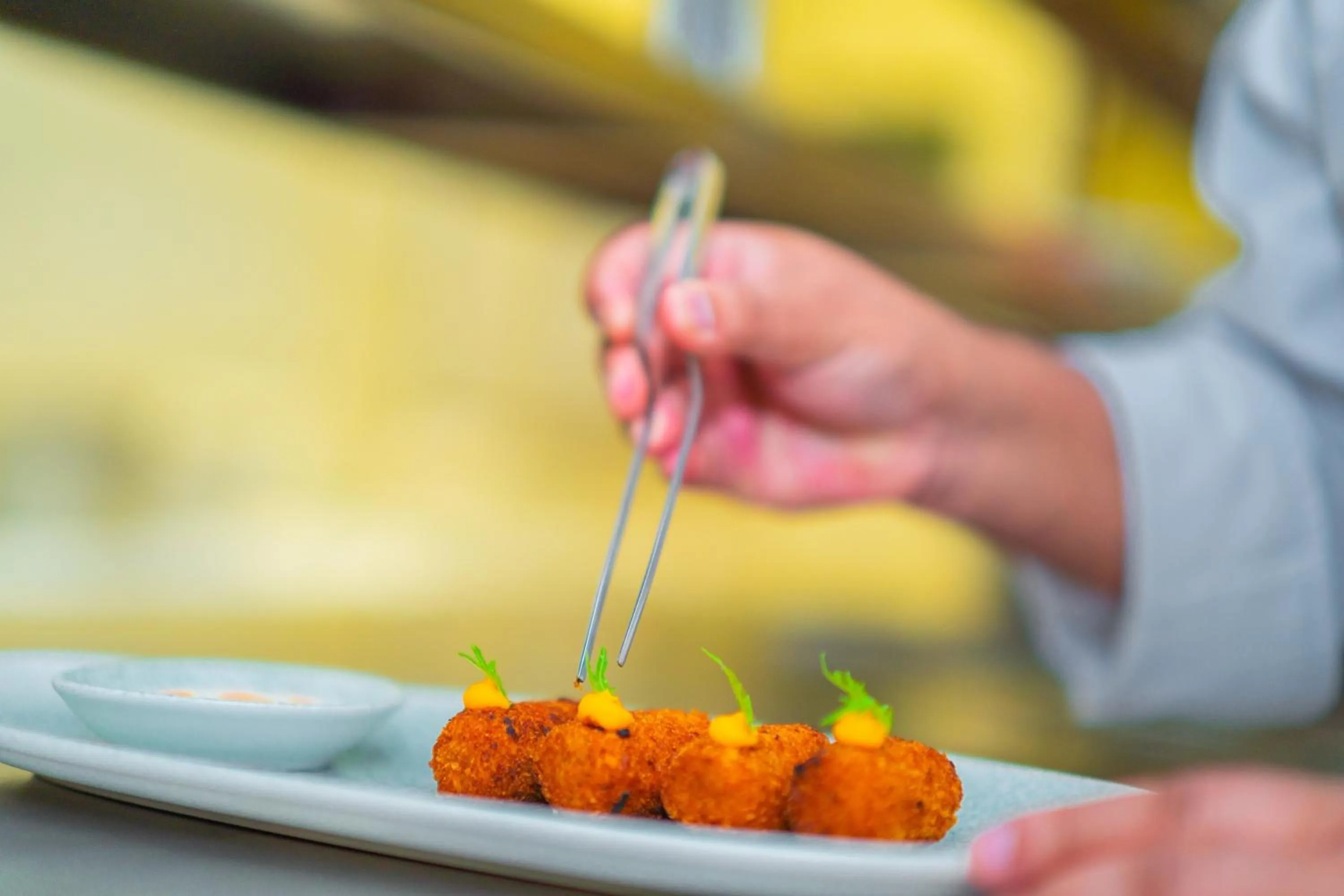 Restaurant/places to eat in Crowne Plaza Nairobi Airport by IHG