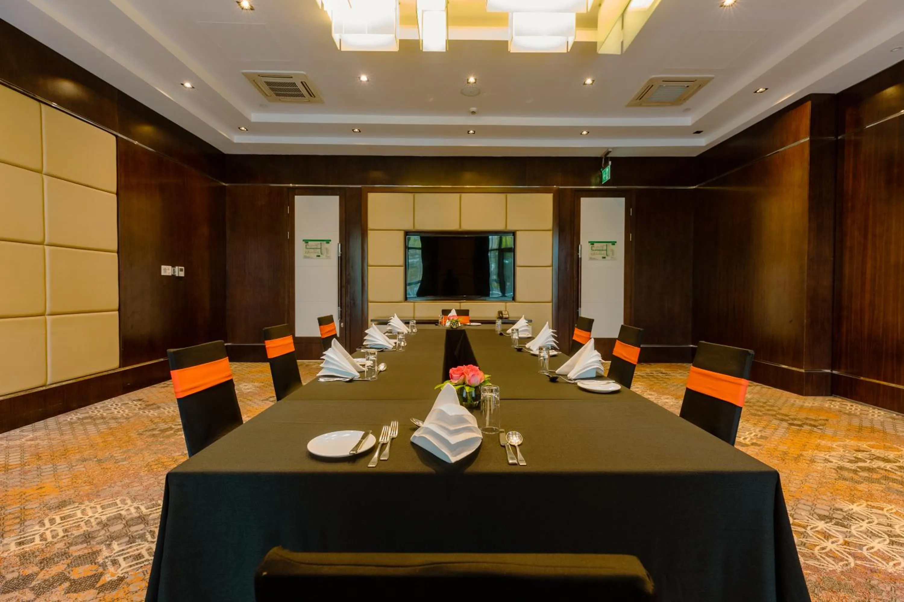 Banquet/Function facilities in Crowne Plaza Nairobi Airport by IHG