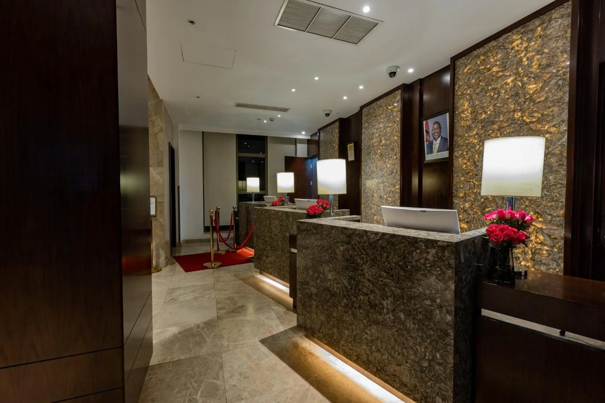 Property building in Crowne Plaza Nairobi Airport by IHG