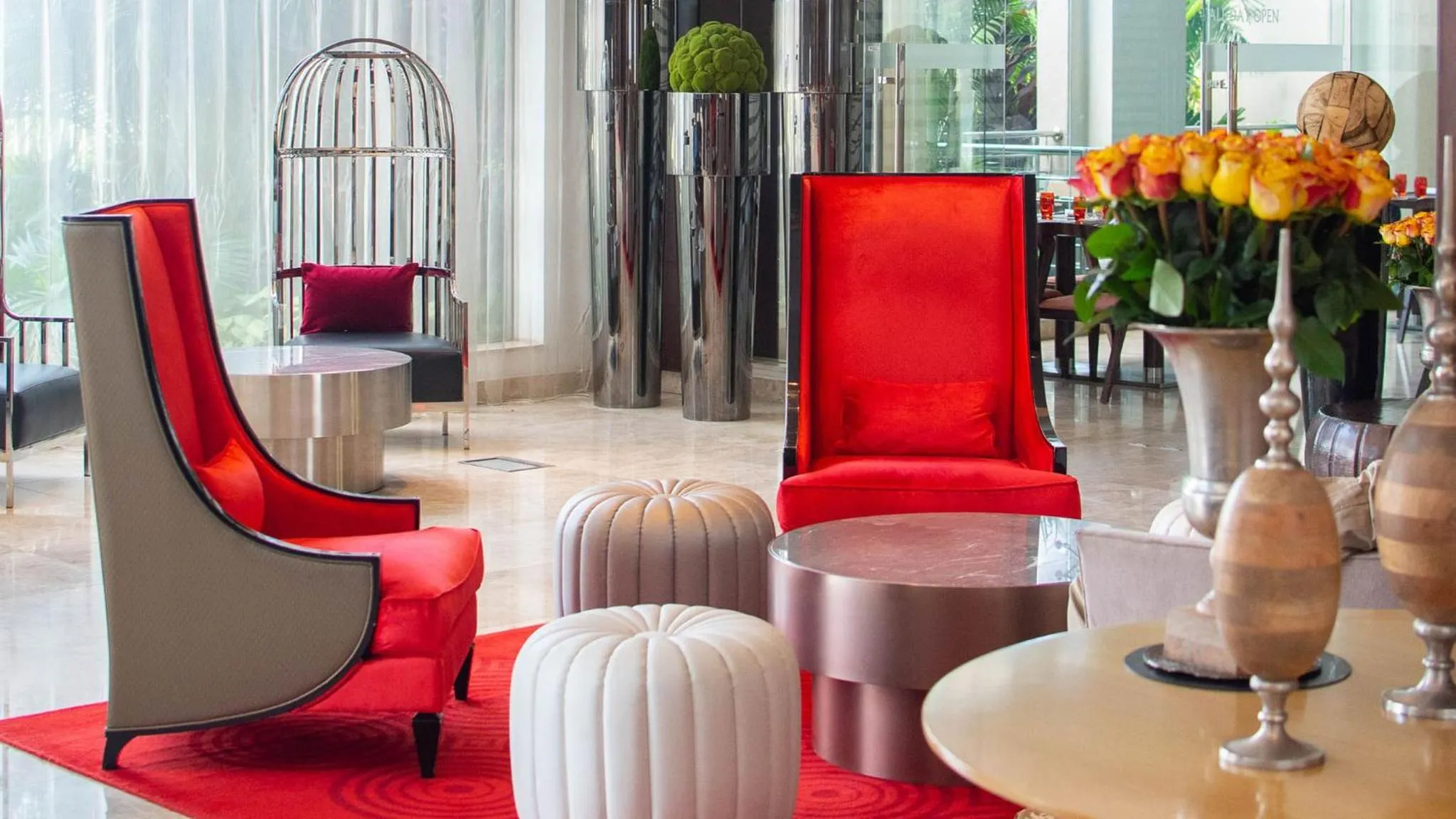 Property building in Crowne Plaza Nairobi Airport by IHG