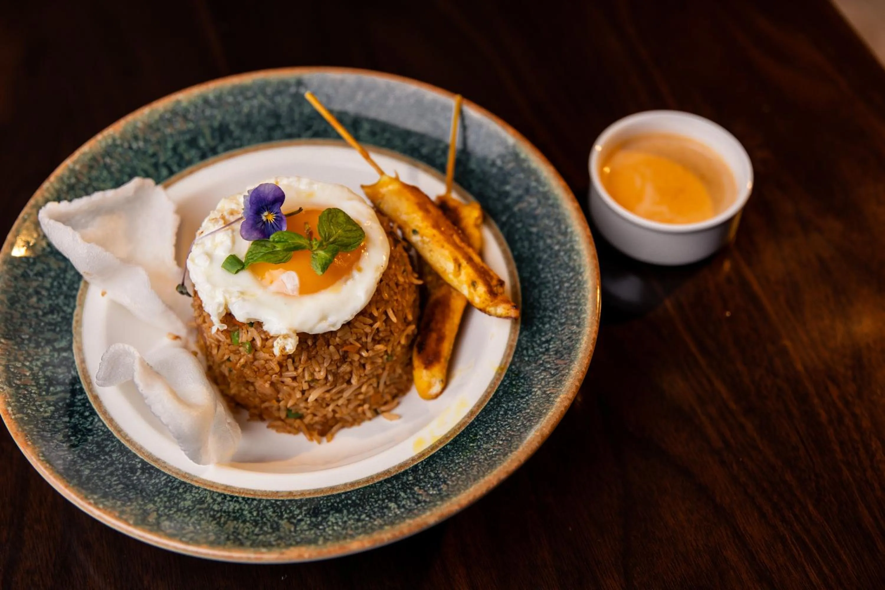 Restaurant/places to eat in Crowne Plaza Nairobi Airport by IHG