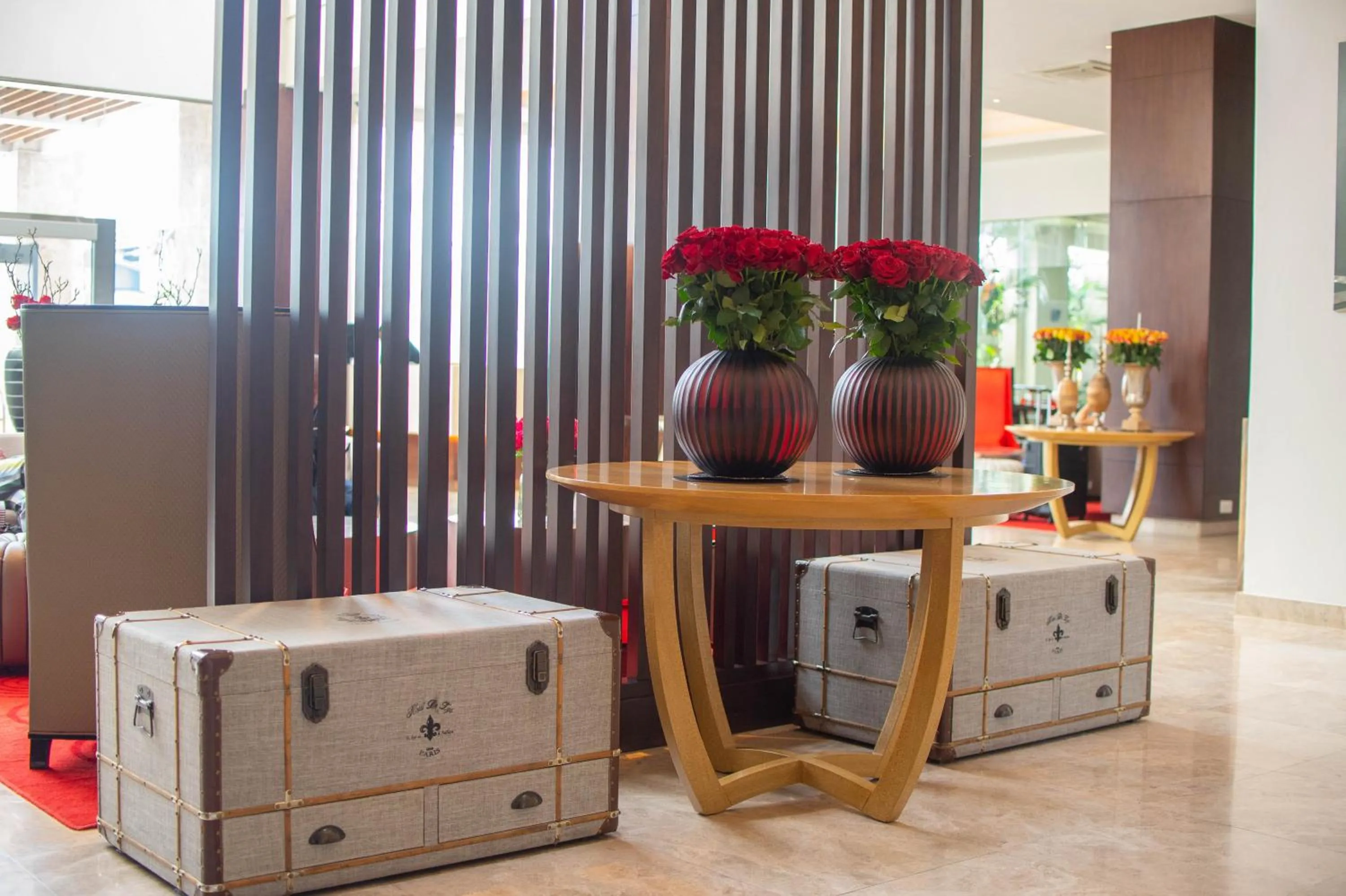 Property building in Crowne Plaza Nairobi Airport by IHG