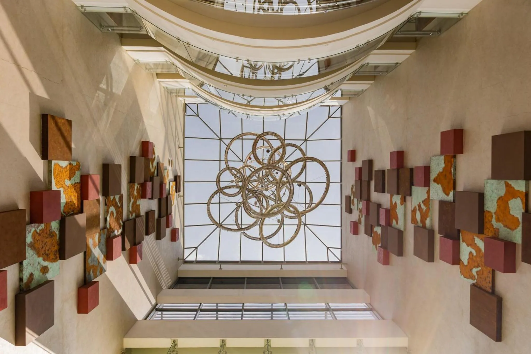 Property building in Crowne Plaza Nairobi Airport by IHG