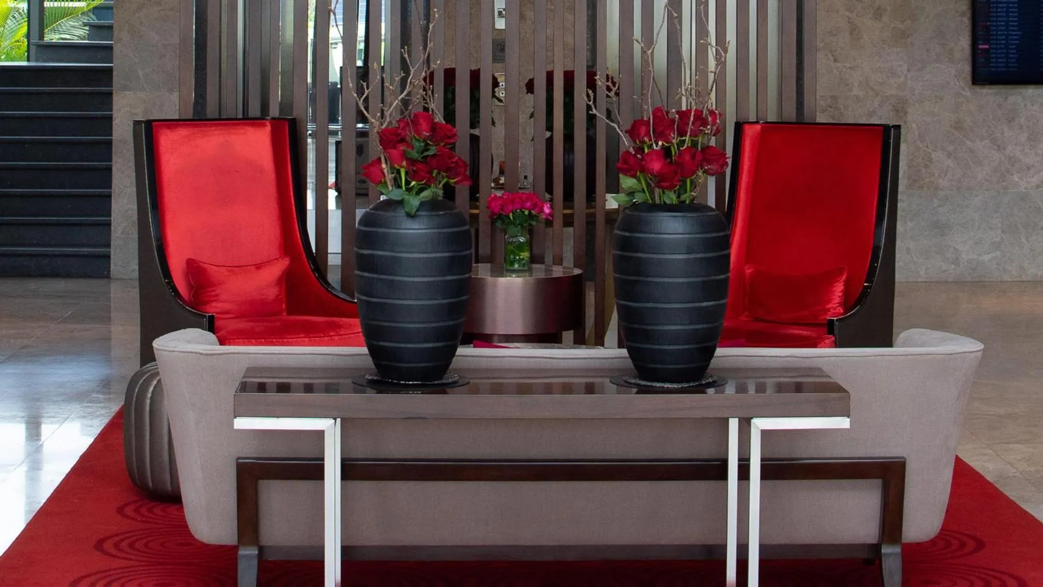 Property building in Crowne Plaza Nairobi Airport by IHG