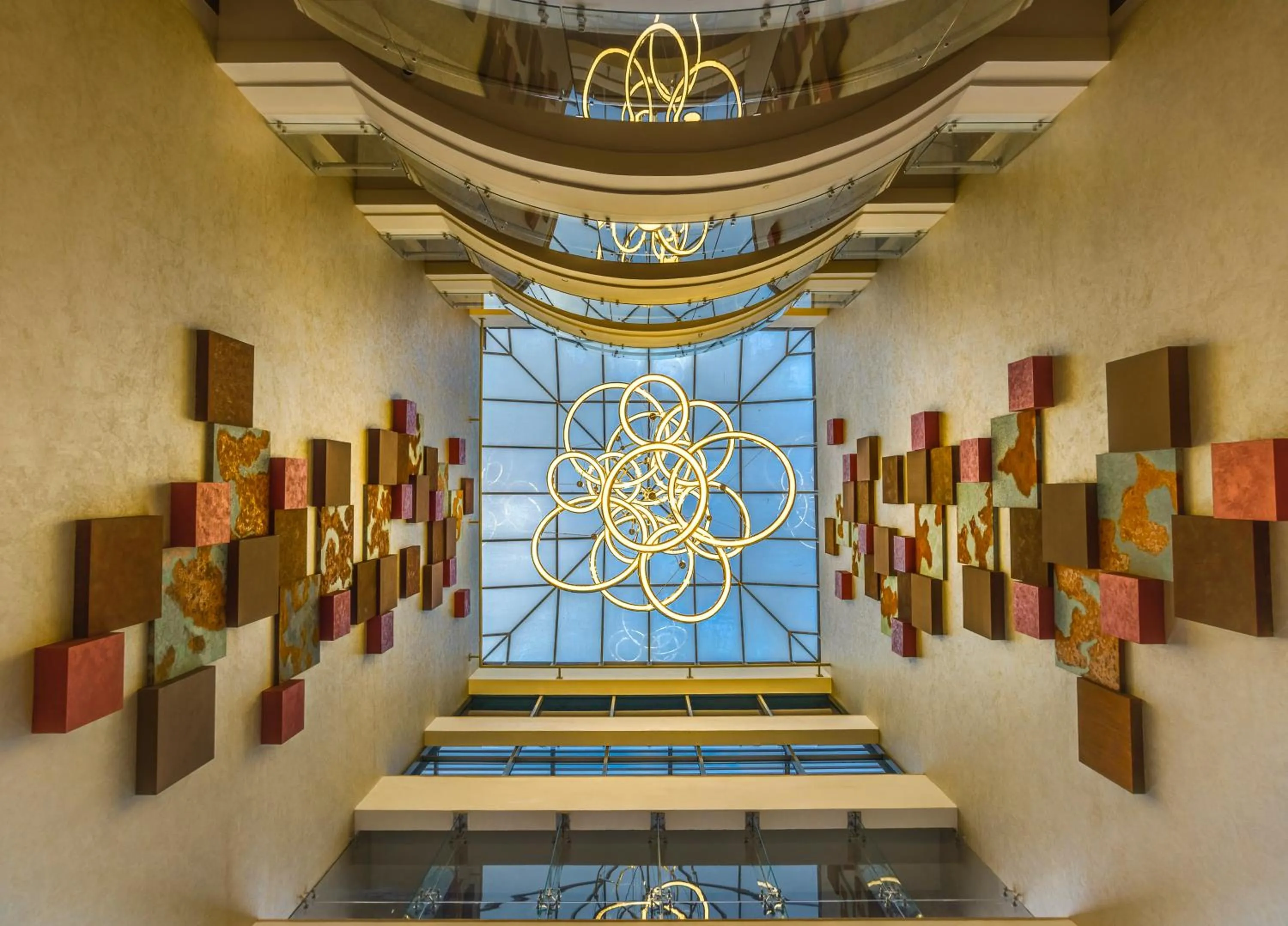 Property building in Crowne Plaza Nairobi Airport by IHG