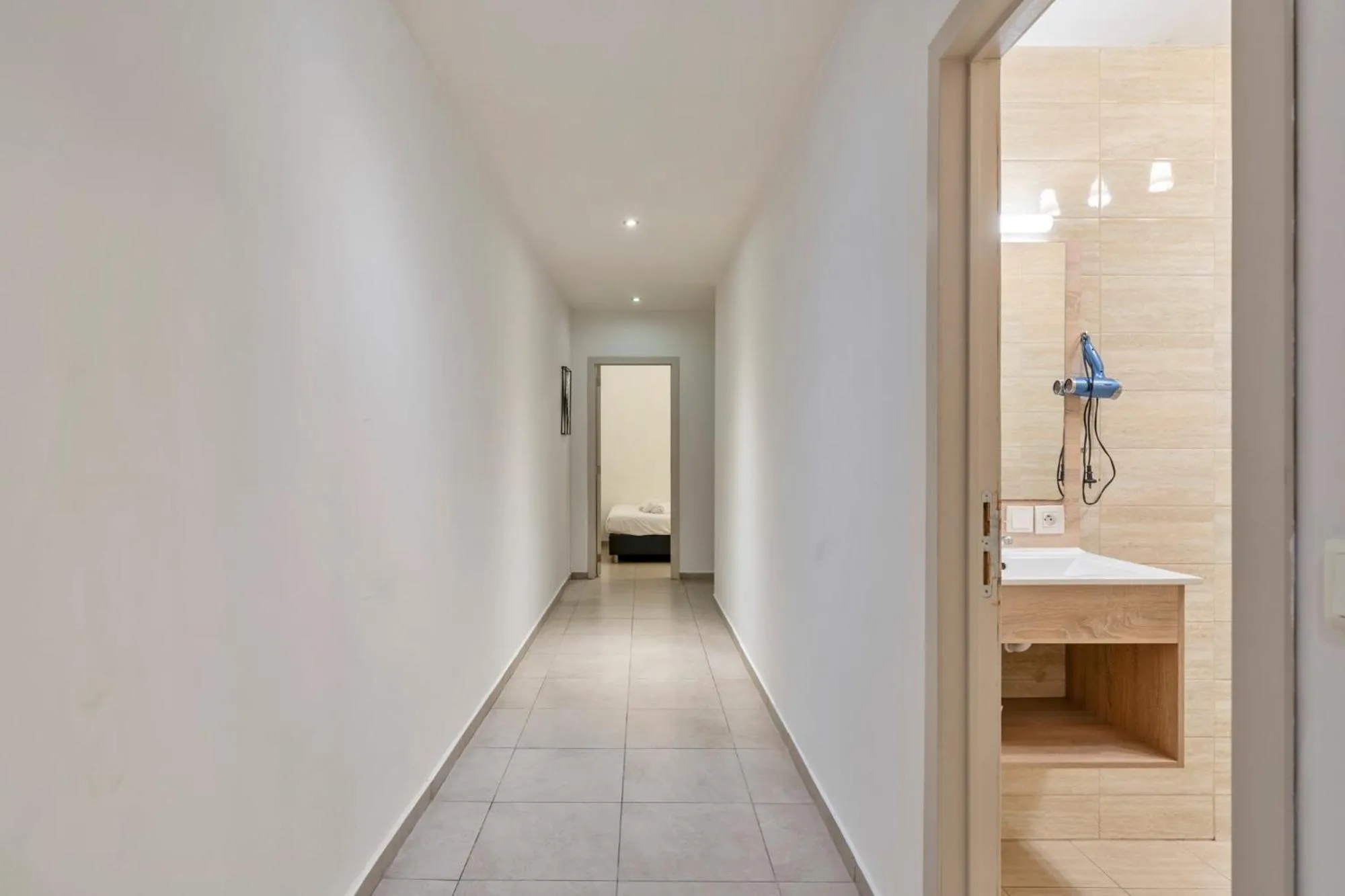 View (from property/room) in Ambassador Suites Leuven