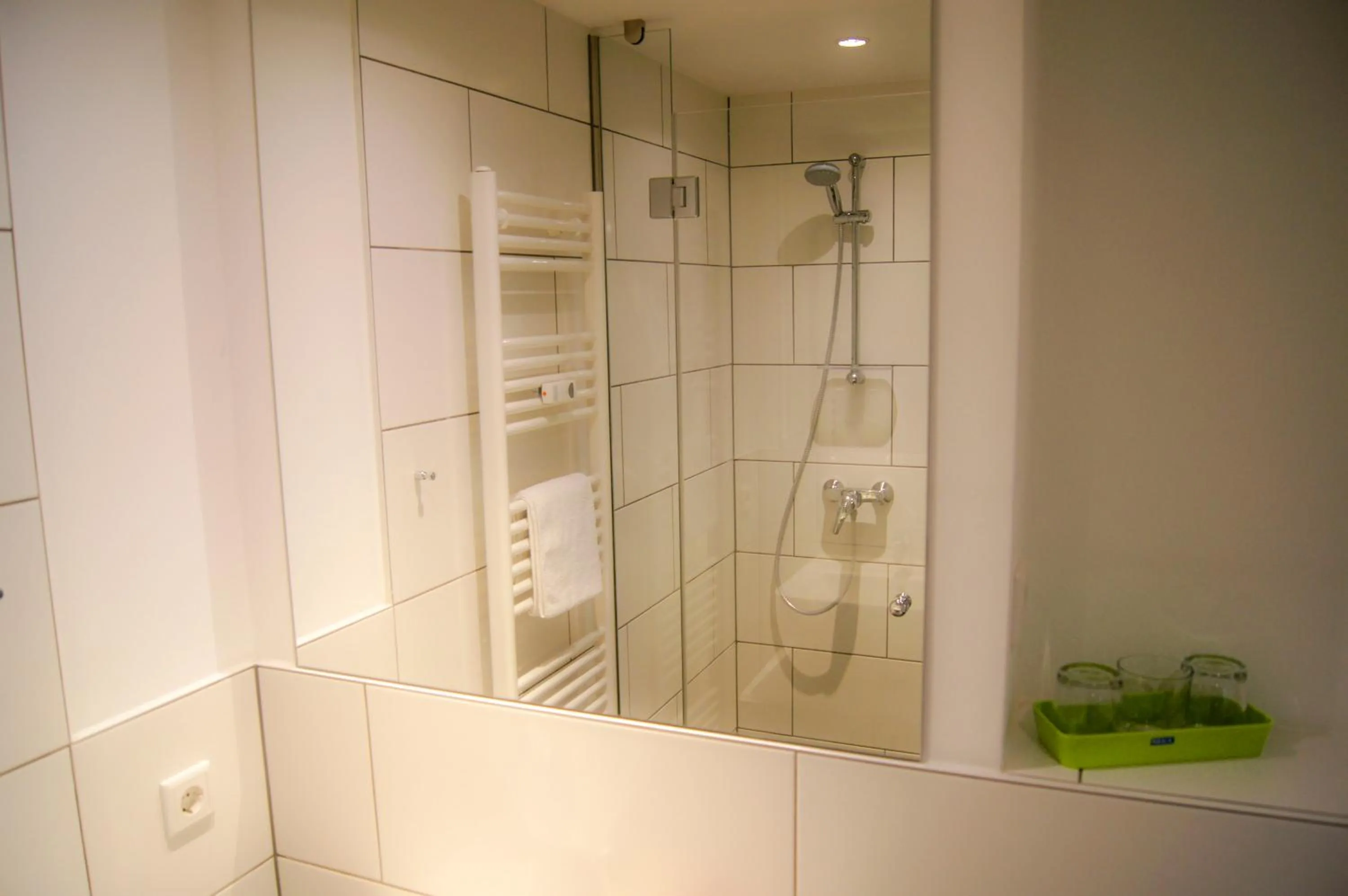 Bathroom in Boardinghouse Paderborn