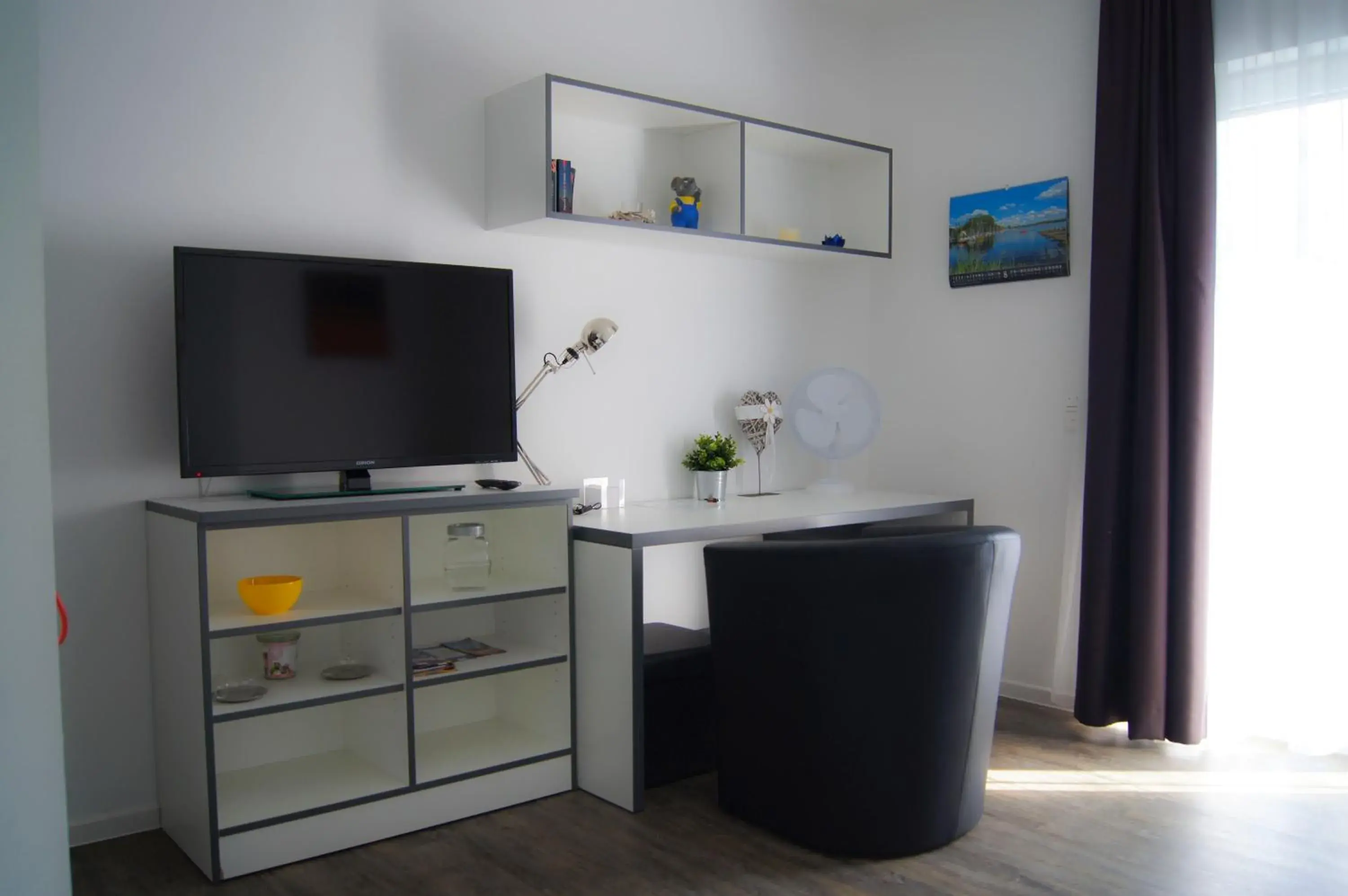 One-Bedroom Apartment in Boardinghouse Paderborn One-Bedroom Apartment in Boardinghouse Paderborn