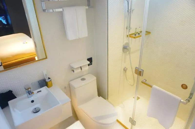 PACE HOTEL Suzhou Renmin Branch