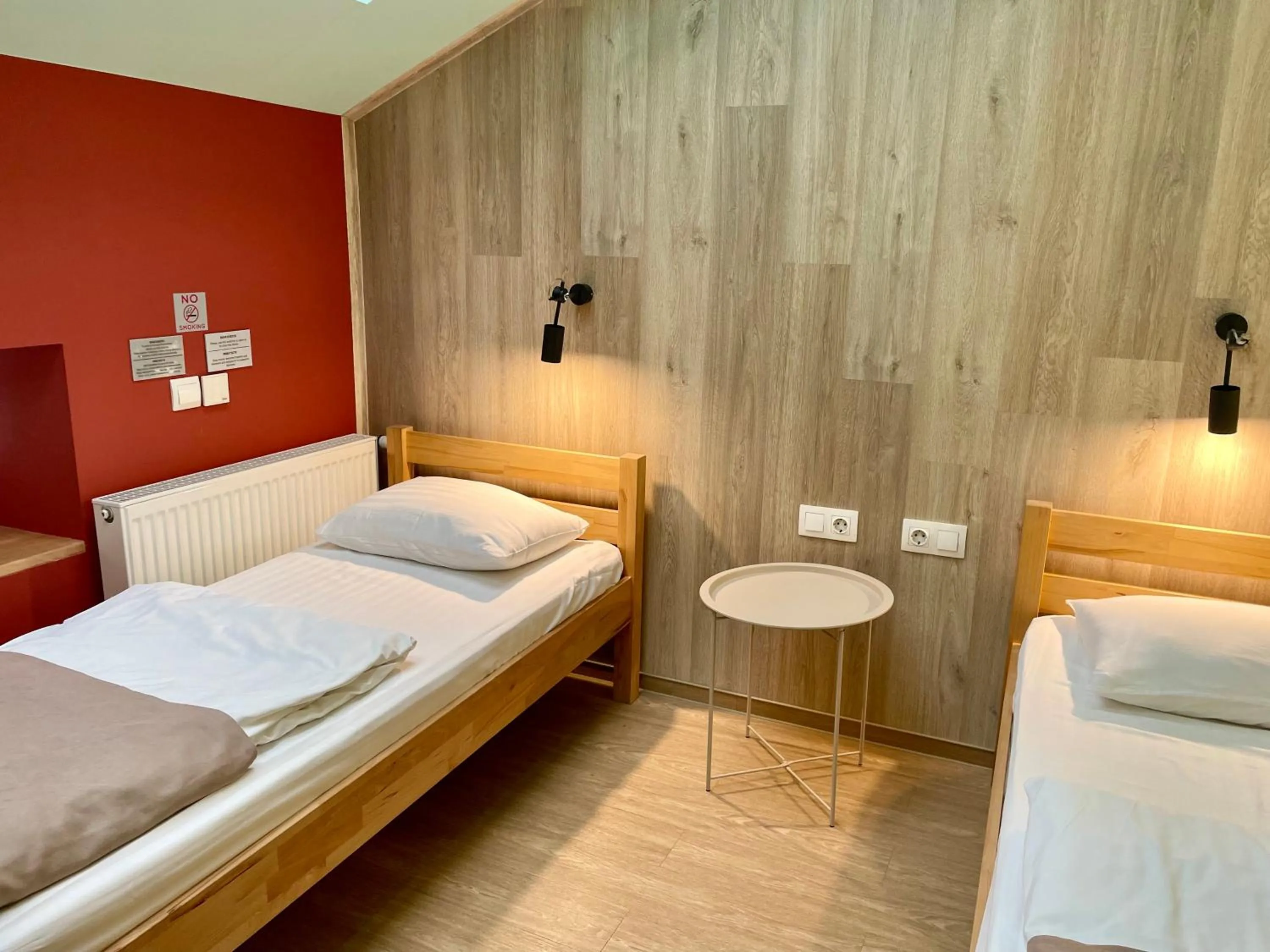 Photo of the whole room, Bed in DREAM Hostel Lviv