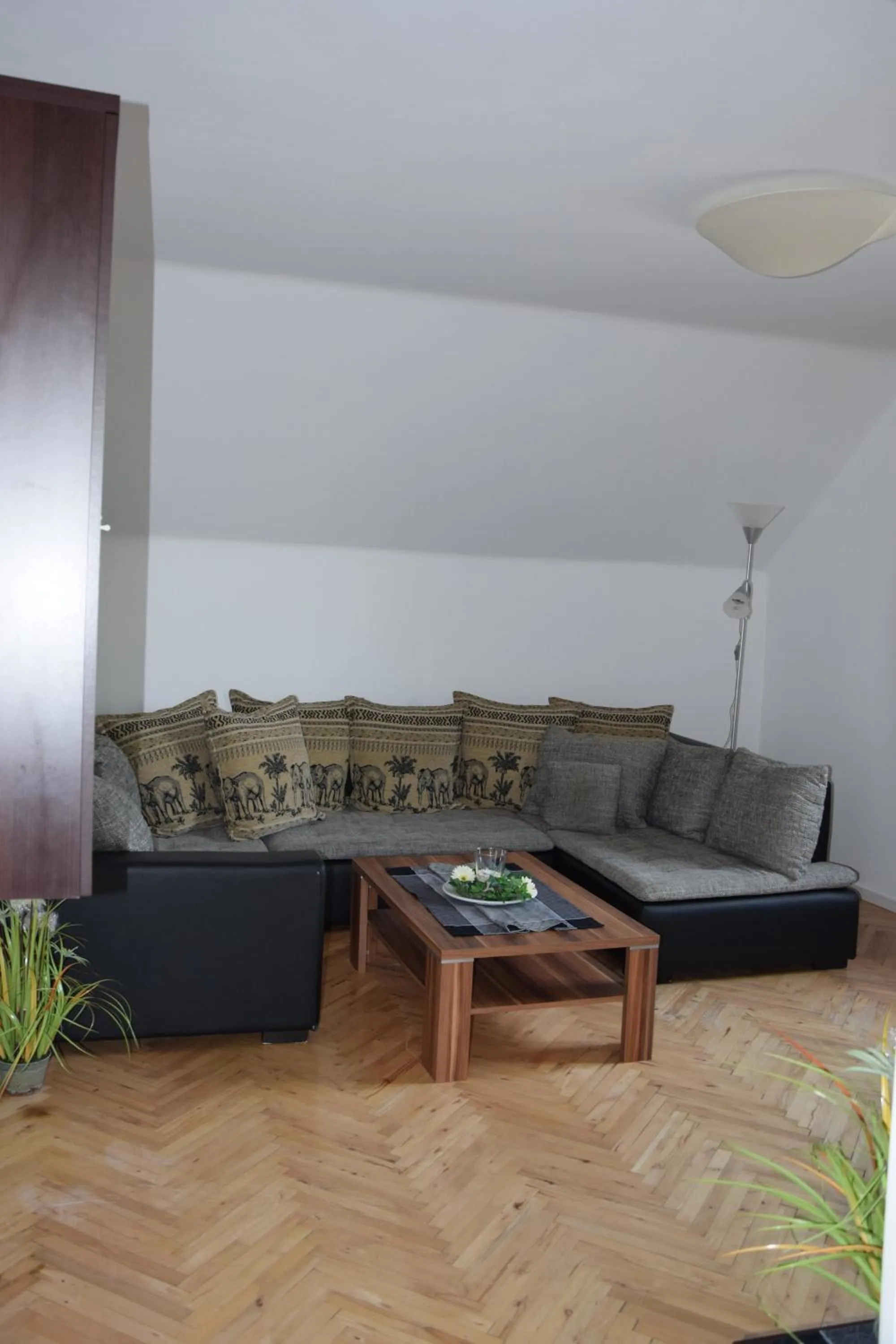 Living room in Landgasthof Steinmühl Hofbauer Frühstückspension und Campingplatz