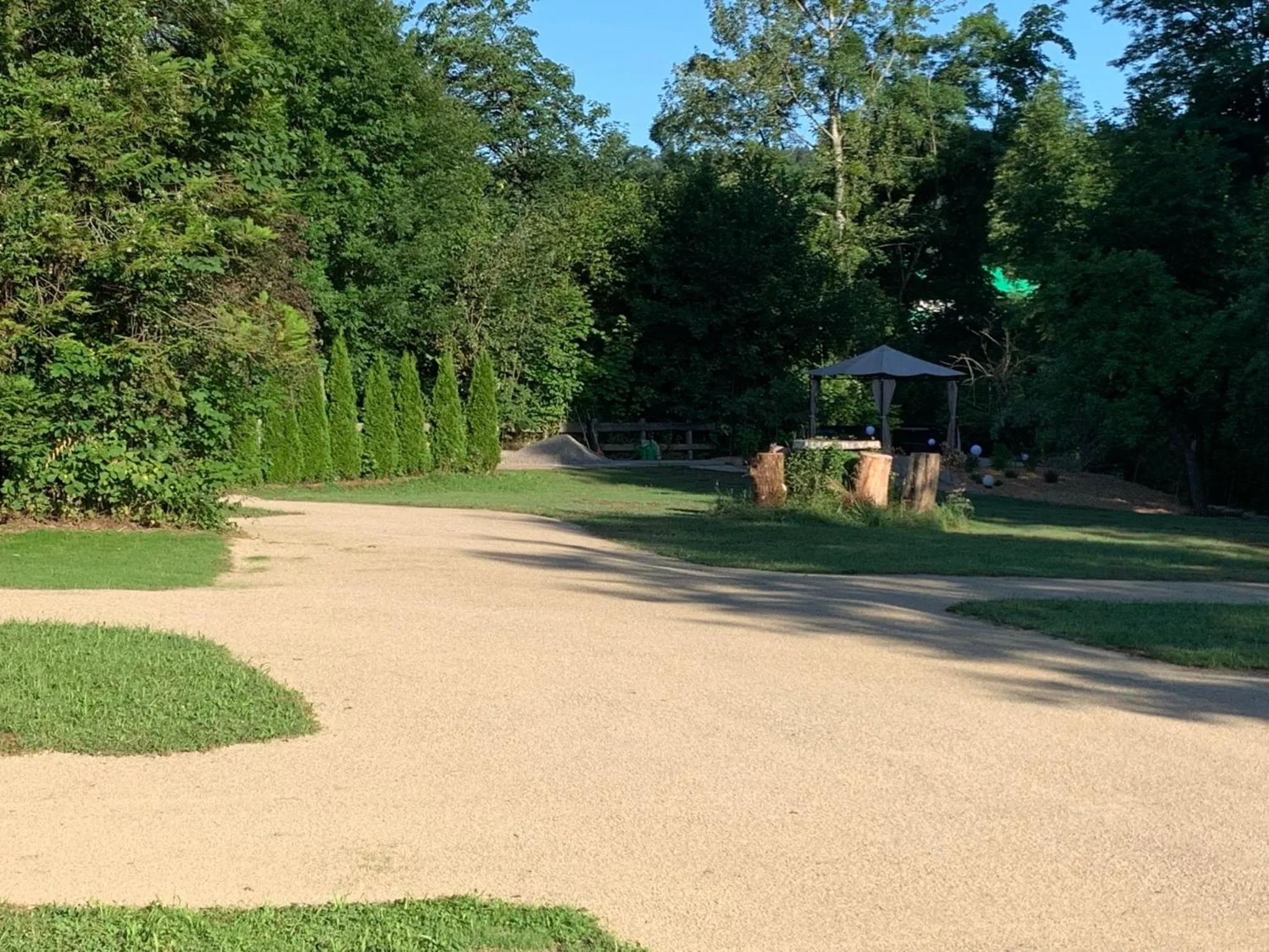 Landgasthof Steinmühl Hofbauer Frühstückspension und Campingplatz