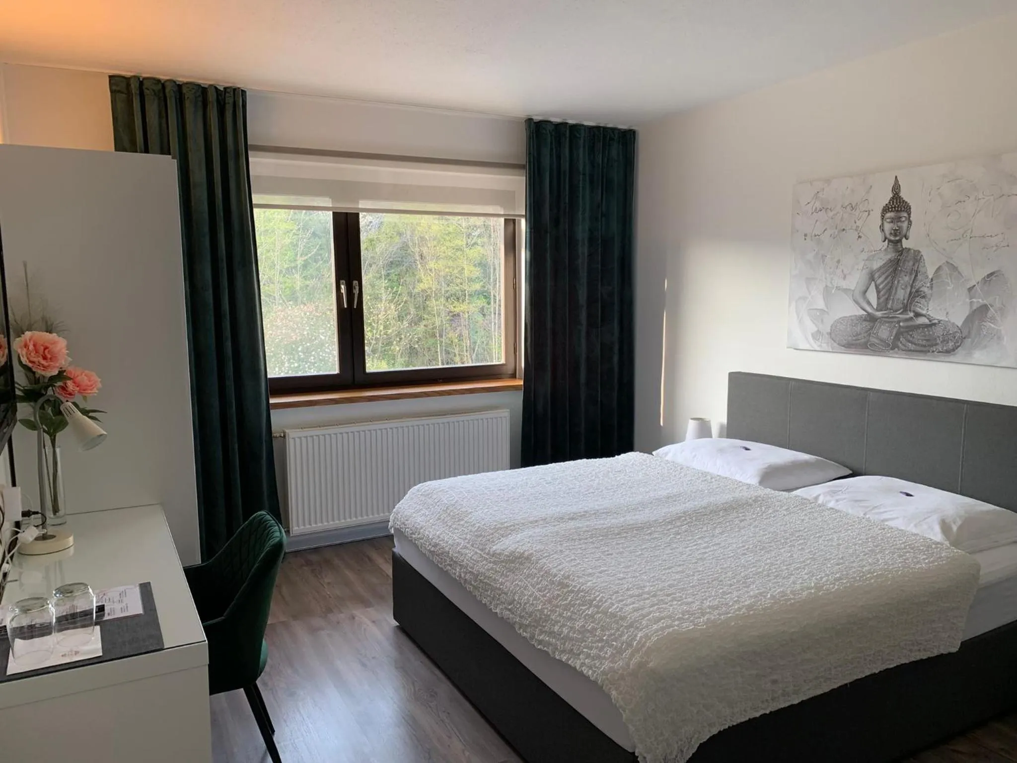 Photo of the whole room in Landgasthof Steinmühl Hofbauer Frühstückspension und Campingplatz