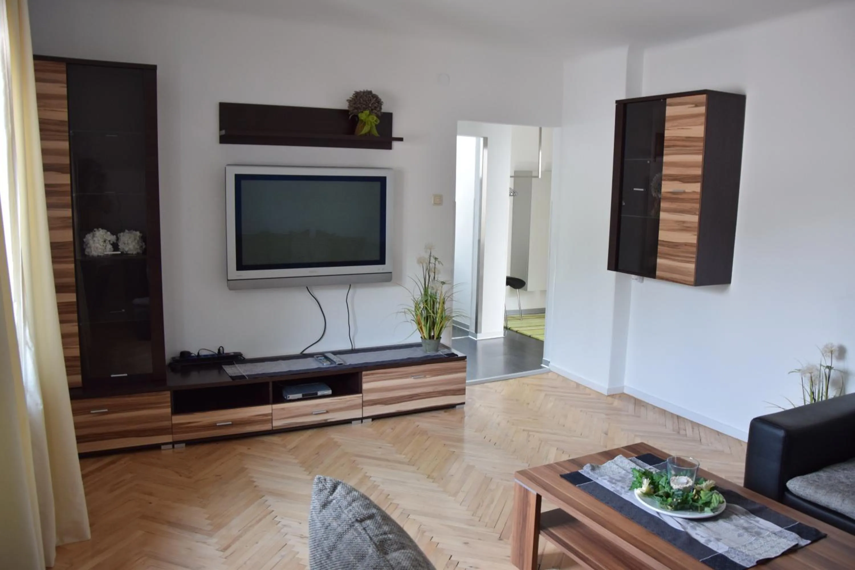 Living room in Landgasthof Steinmühl Hofbauer Frühstückspension und Campingplatz