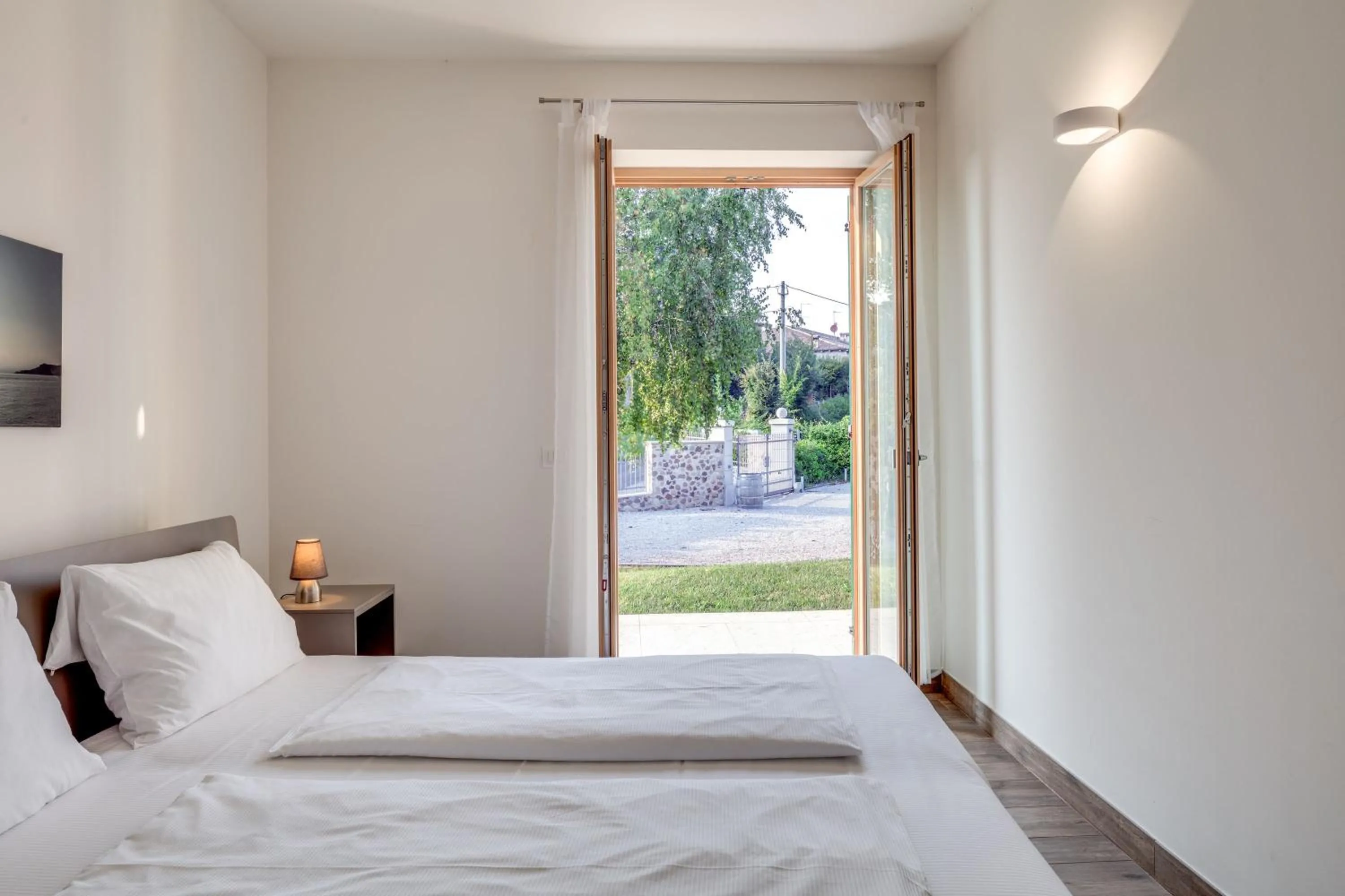 Photo of the whole room, Bed in Tenuta di Palú