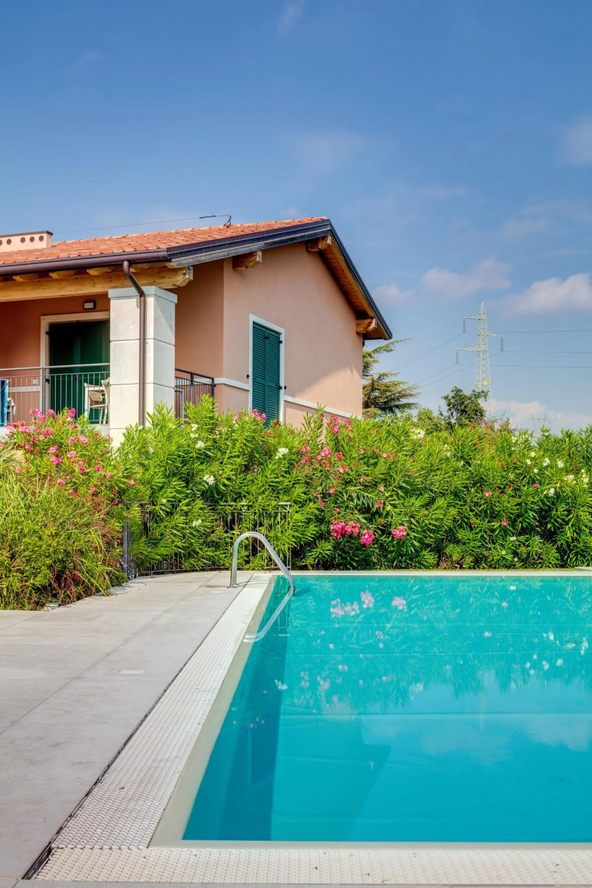 Property building in Tenuta di Palú