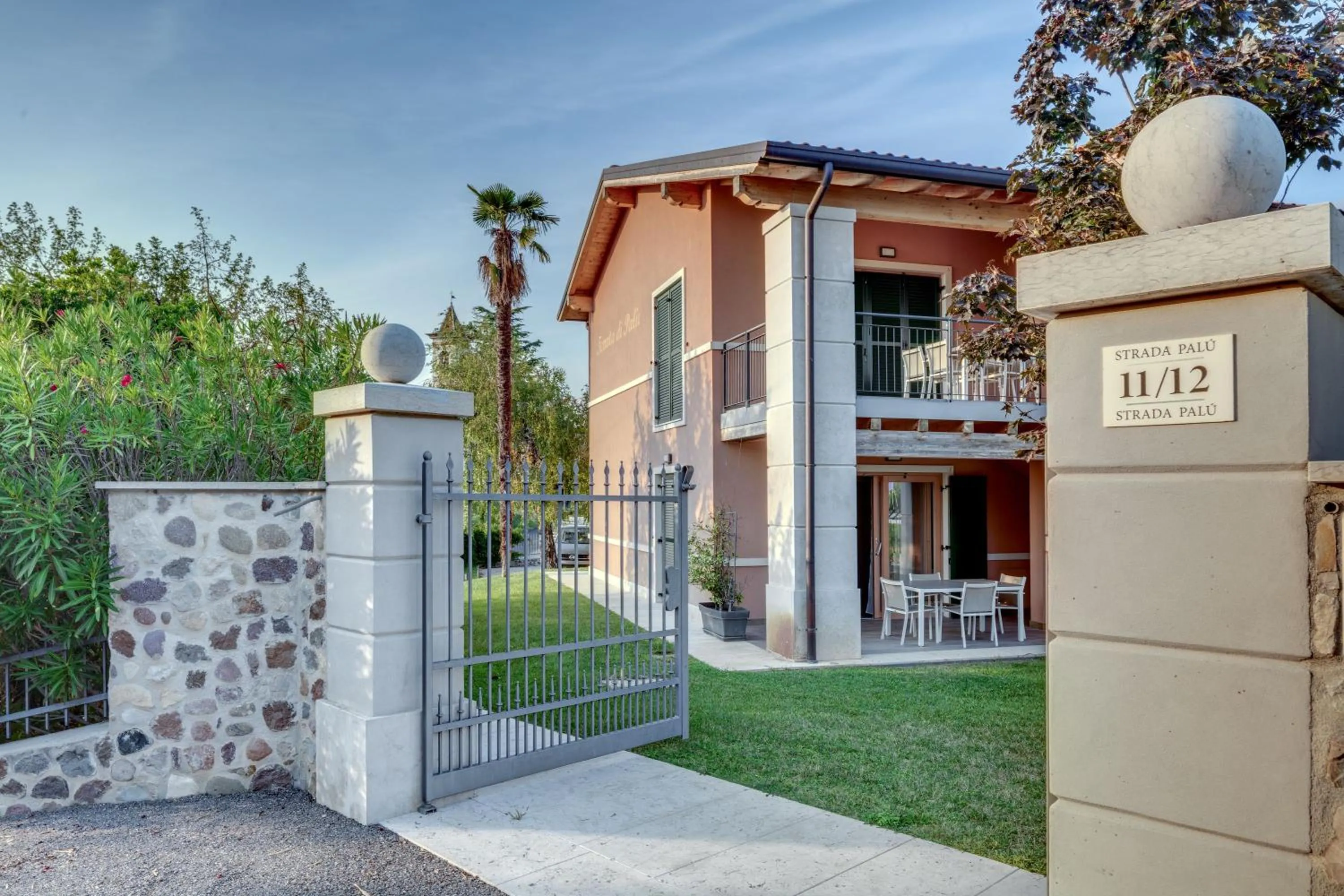 Property building in Tenuta di Palú