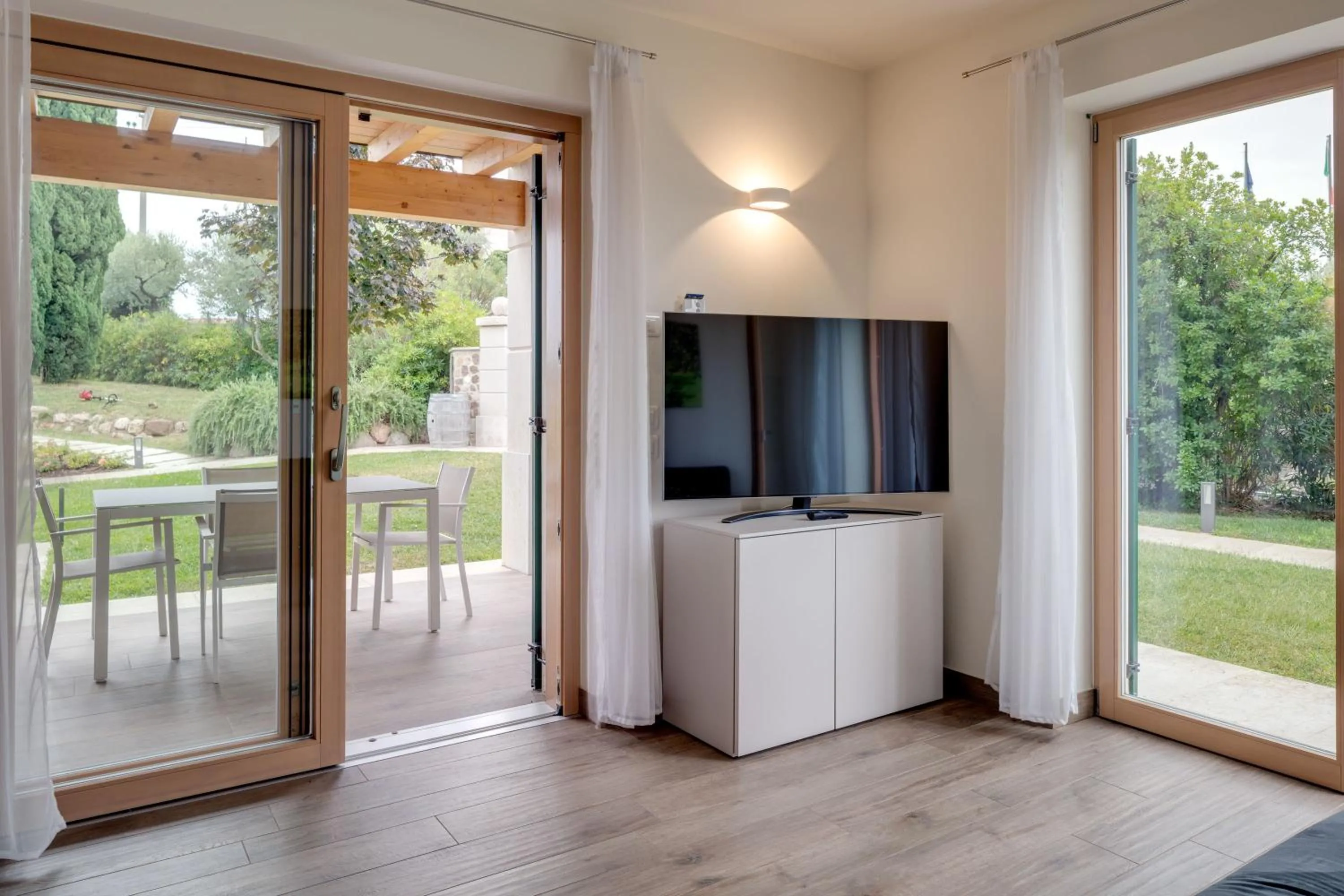 TV and multimedia in Tenuta di Palú