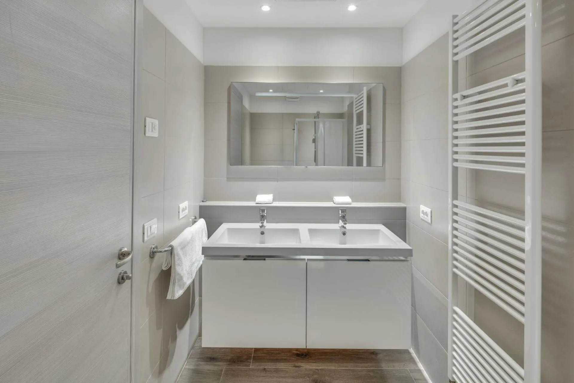 Bathroom in Tenuta di Palú