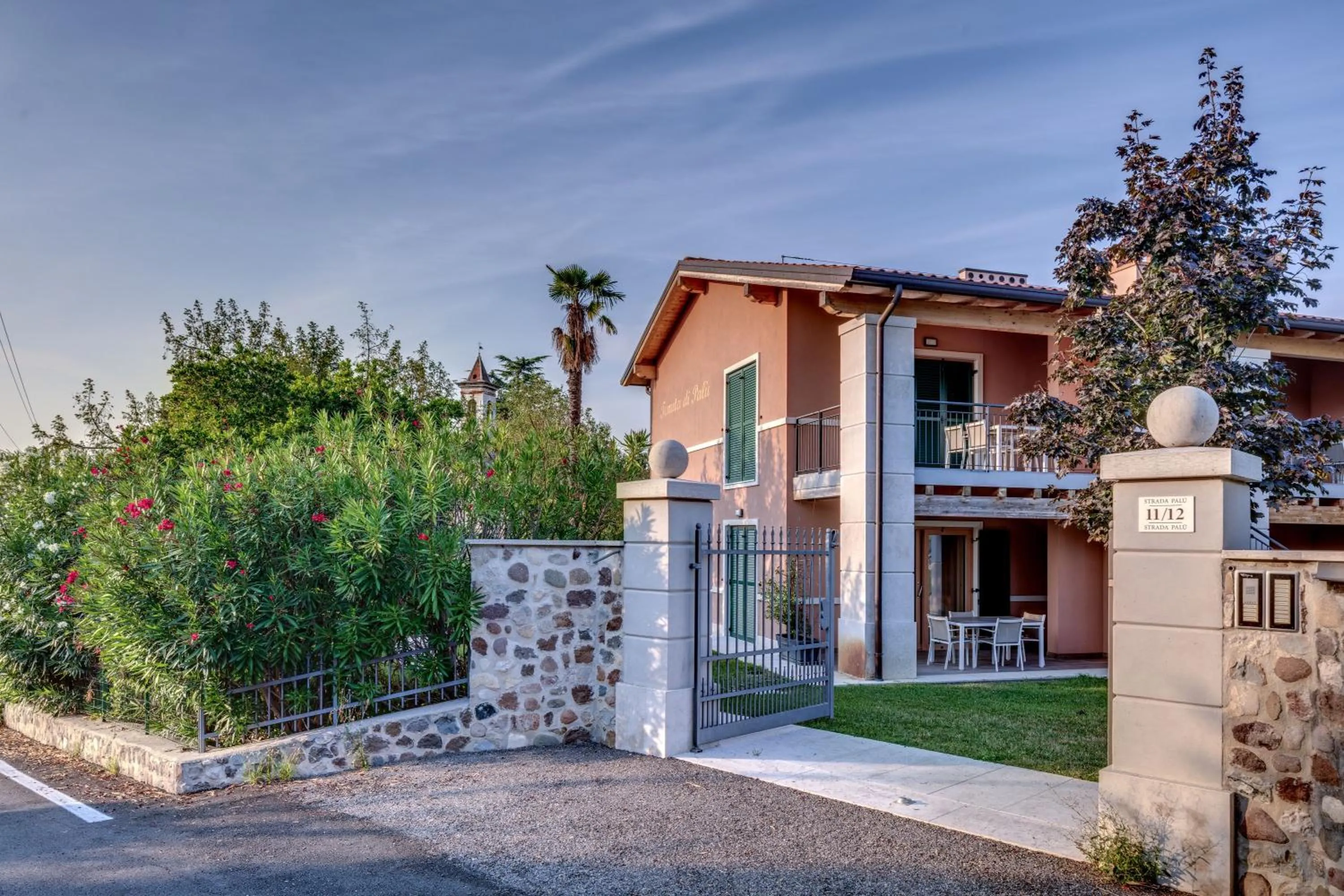 Property building in Tenuta di Palú