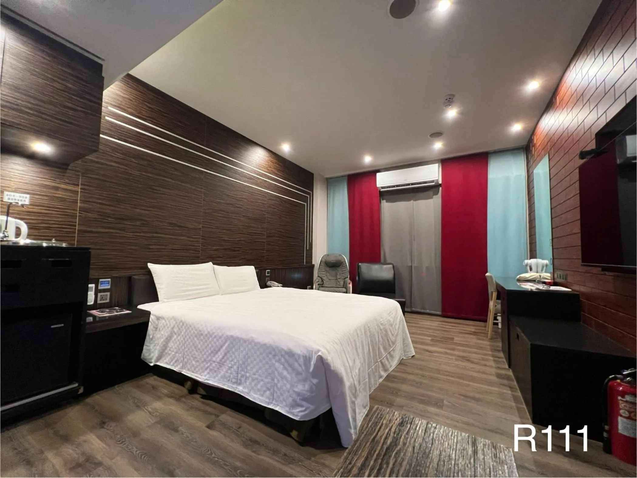 Catwalk Motel -Tainan