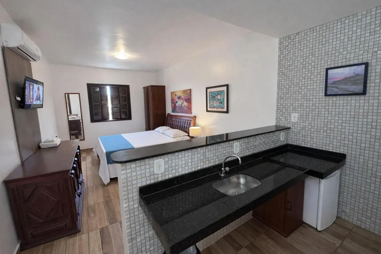 Bed in Estalagem 11 Suites Bed in Estalagem 11 Suites