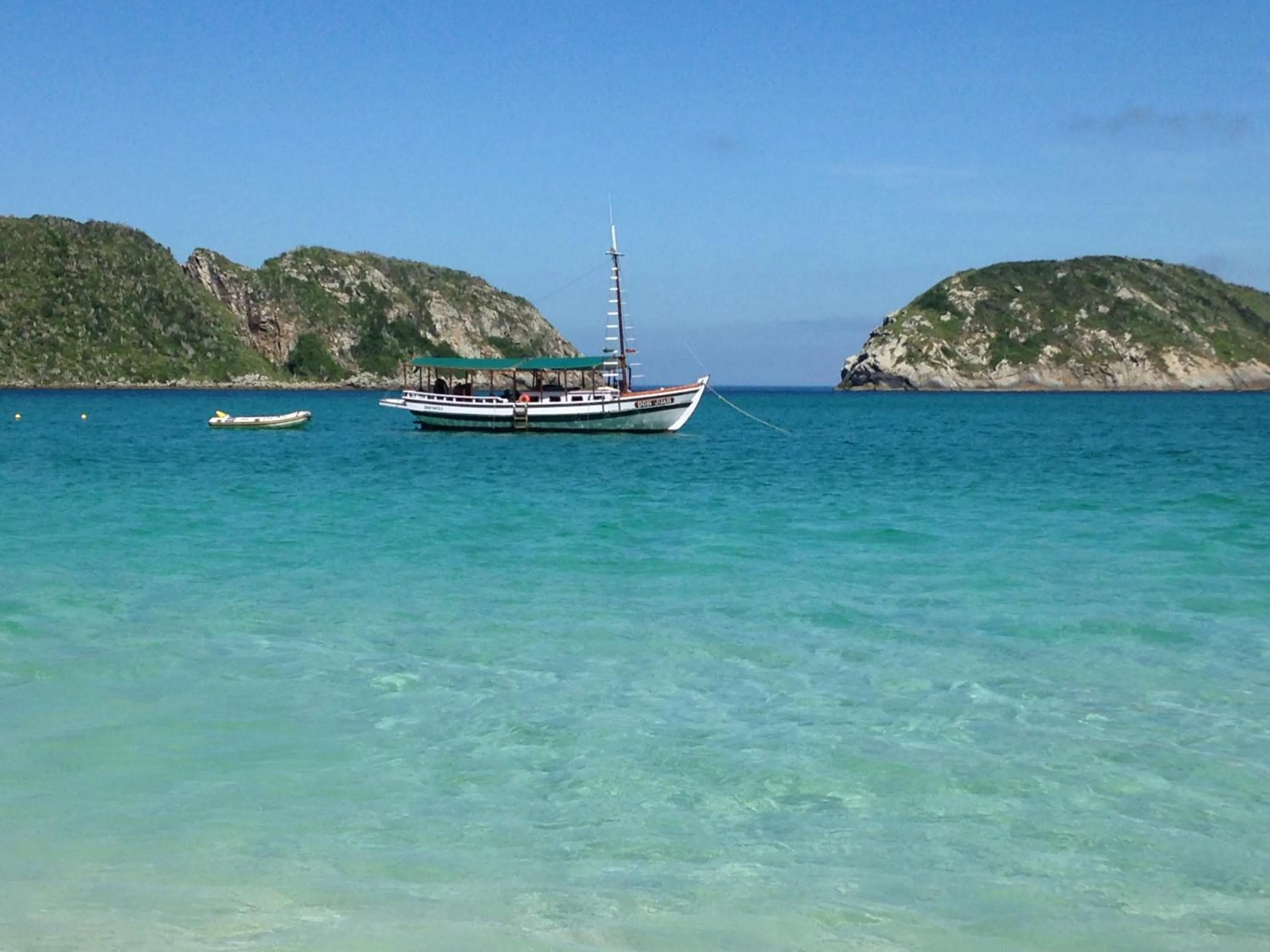 Natural landscape in Estalagem 11 Suites