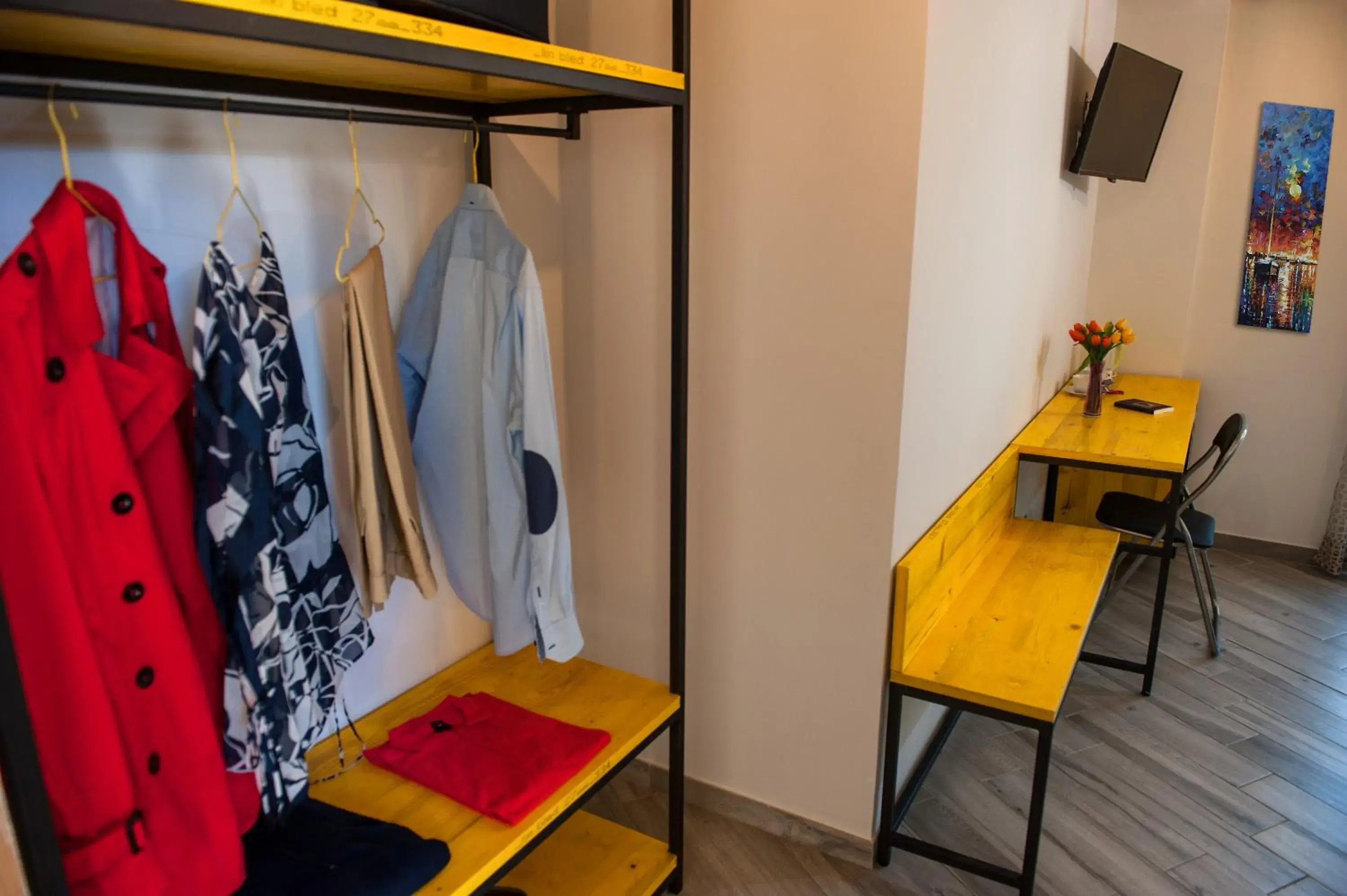 Double Room - single occupancy in B&B L'Officina di Apollo Double Room - single occupancy in B&B L'Officina di Apollo