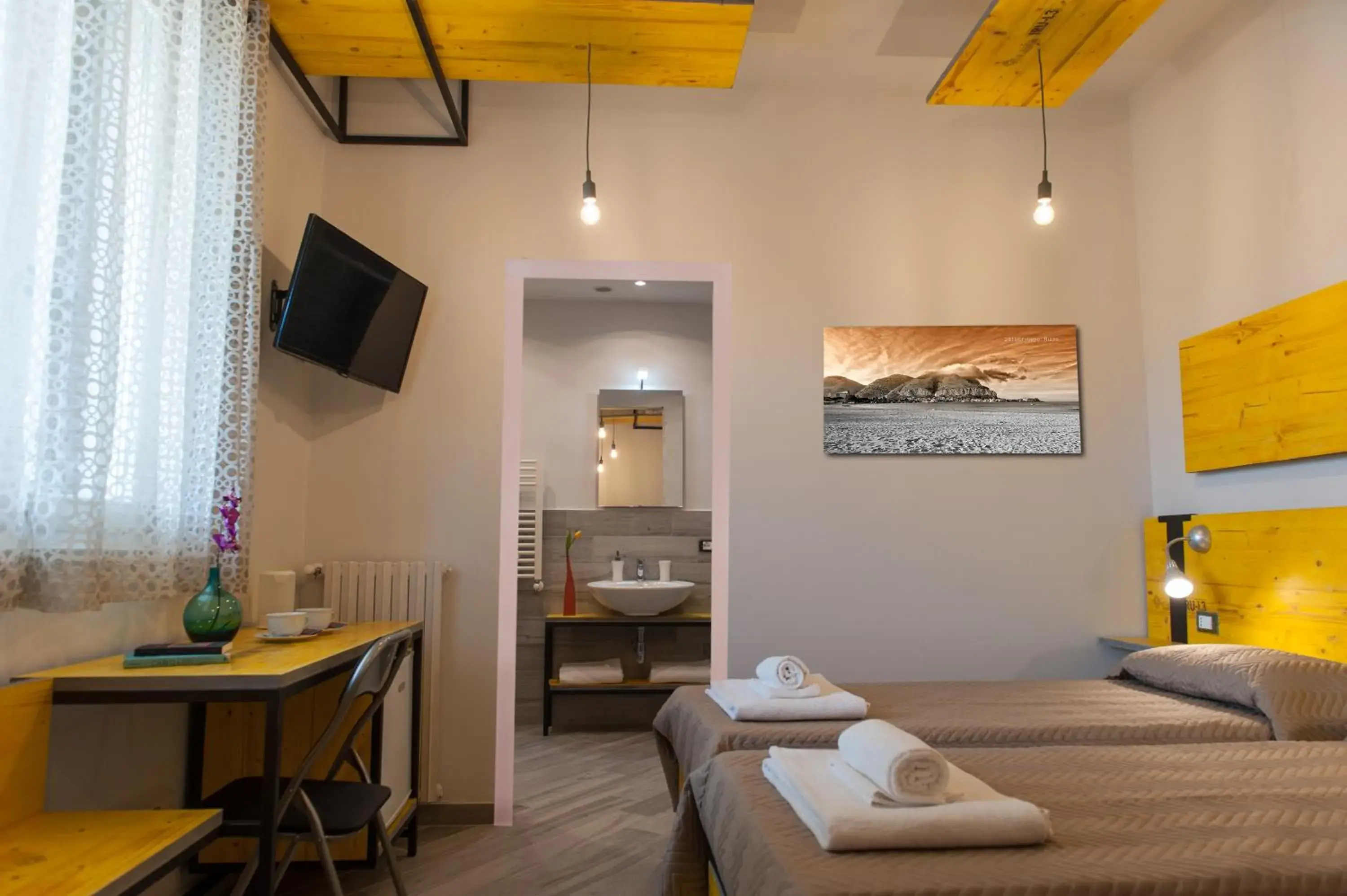 Double or Twin Room - single occupancy in B&B L'Officina di Apollo Double or Twin Room - single occupancy in B&B L'Officina di Apollo