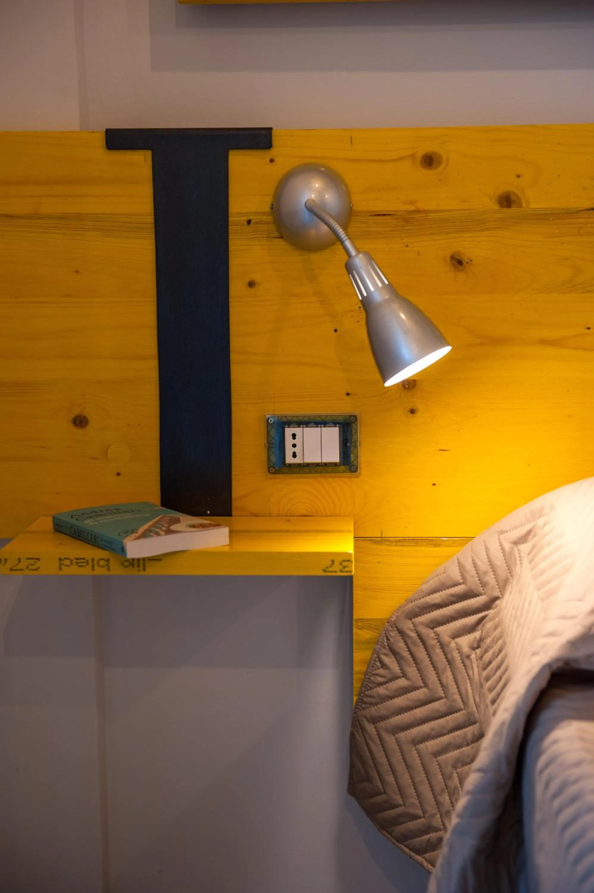 Double or Twin Room - single occupancy in B&B L'Officina di Apollo
